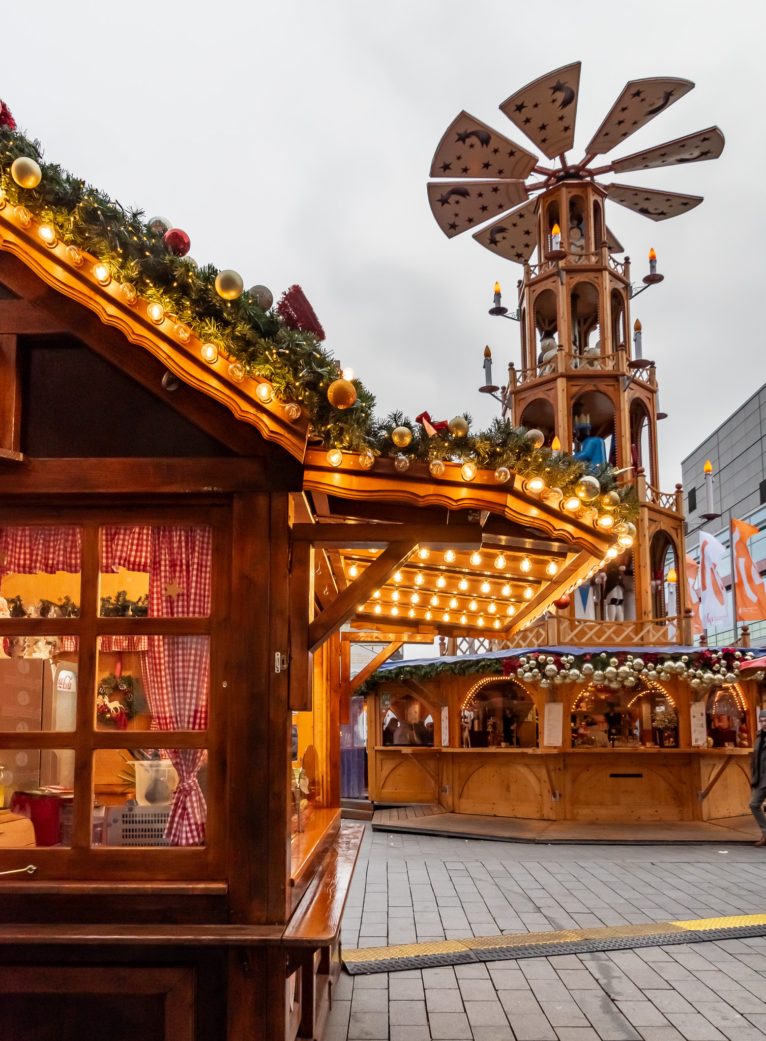 Discover the Magic of Europe's Christmas Markets