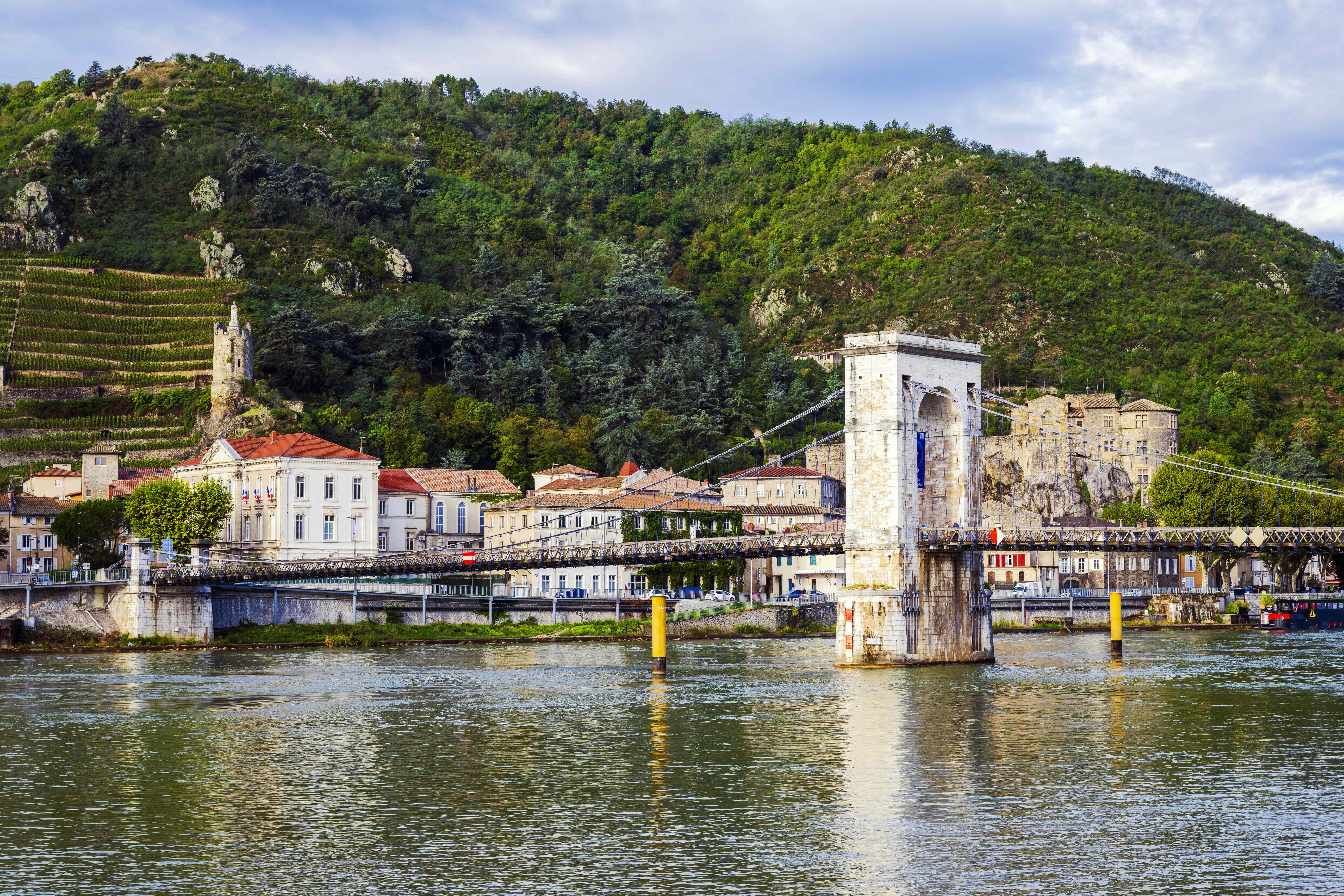 French Fête on the Rhône & Saône