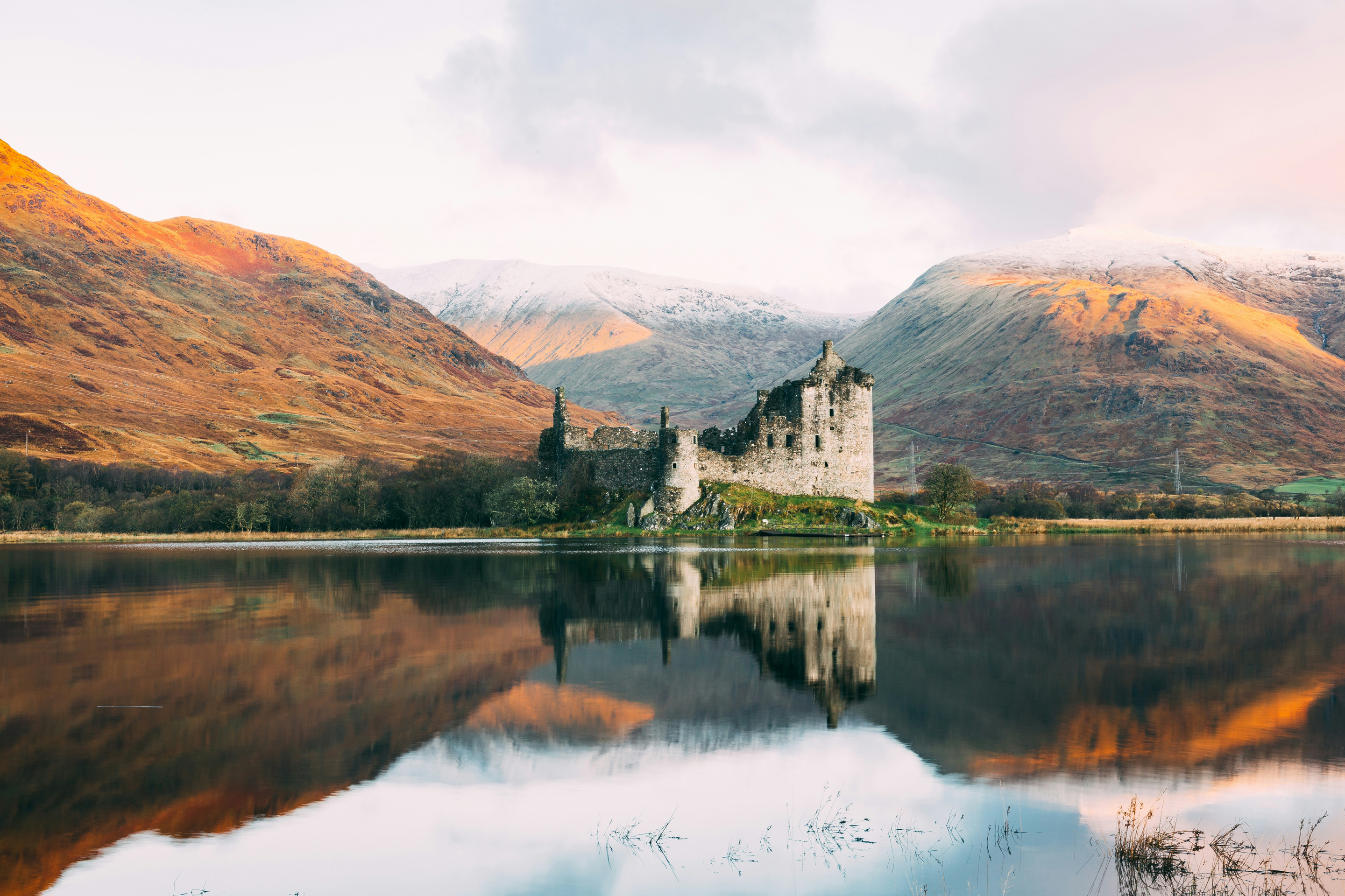 The Scottish Highlands