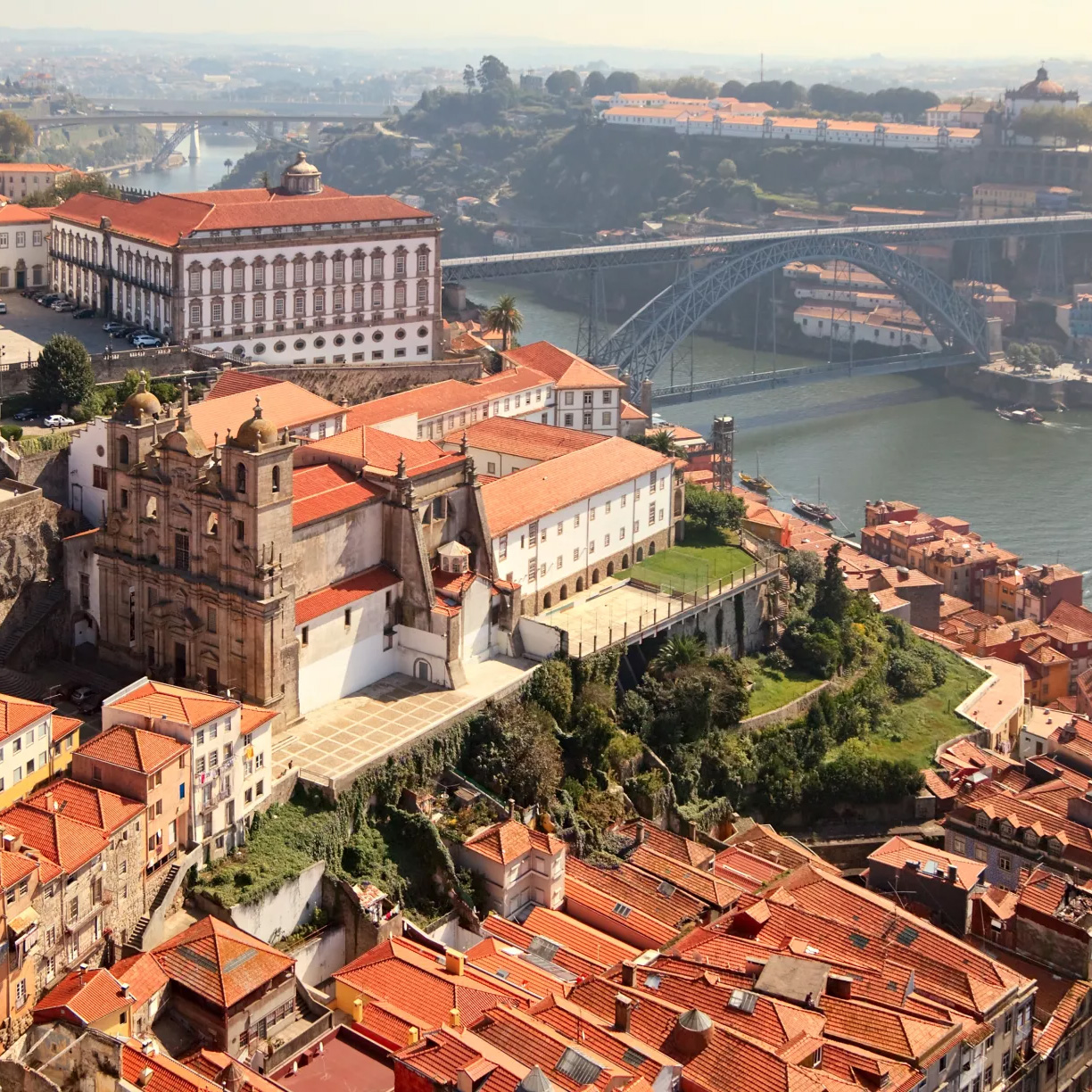 Highlights of the Douro Valley & Salamanca
