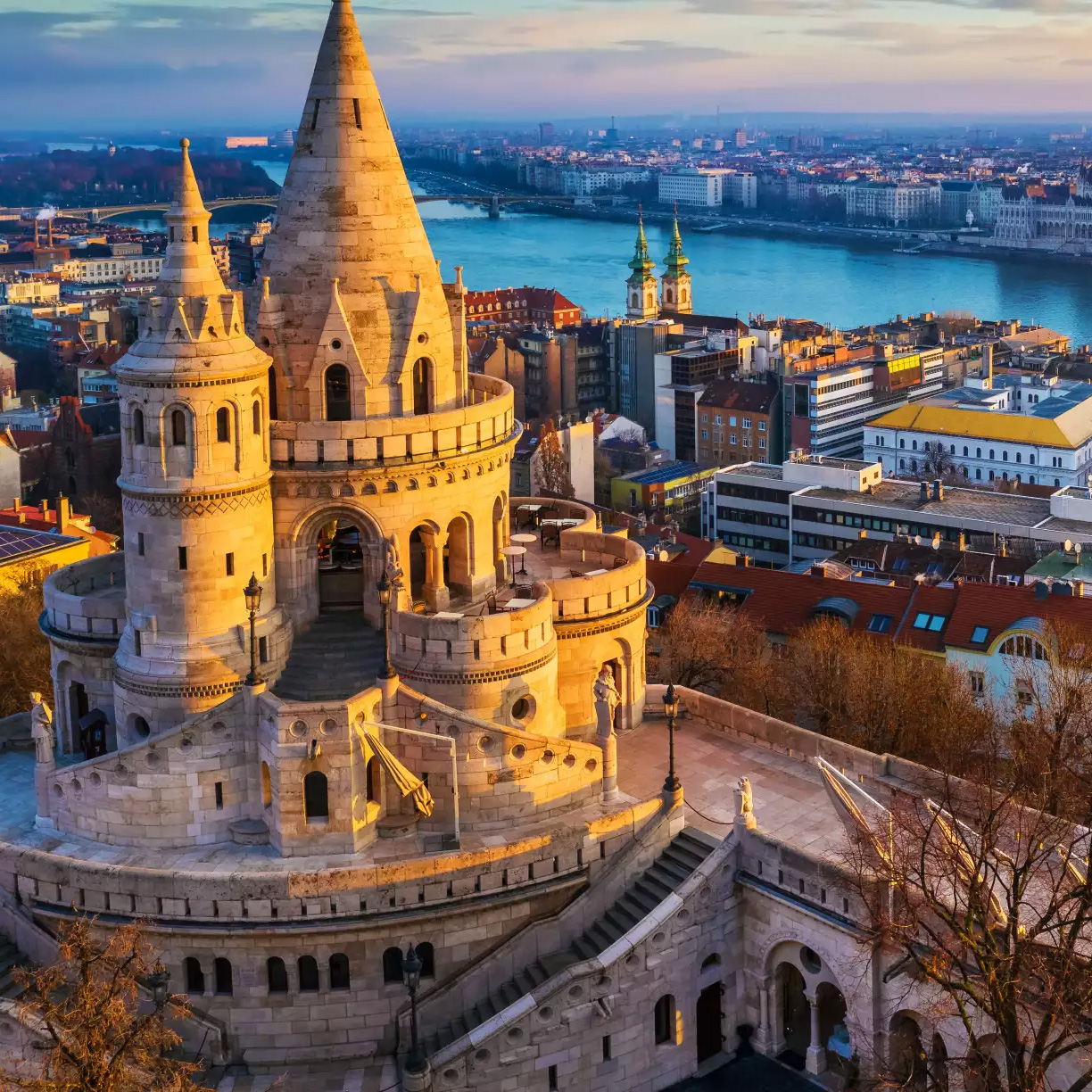 The Blue Danube