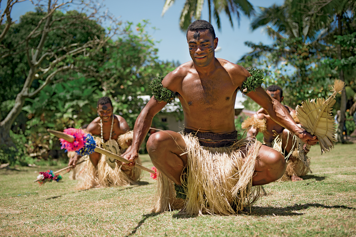 January 28 - Lautoka, Viti Levu Island