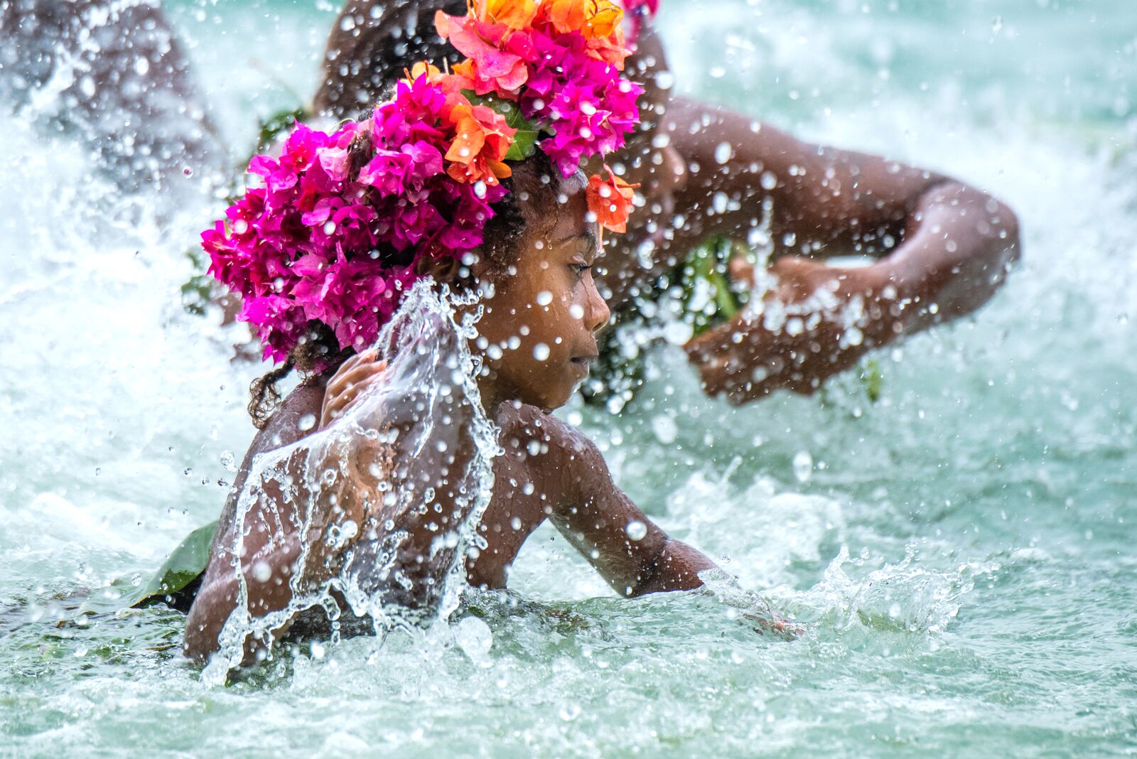 January 31 - Espiritu Santo, Vanuatu