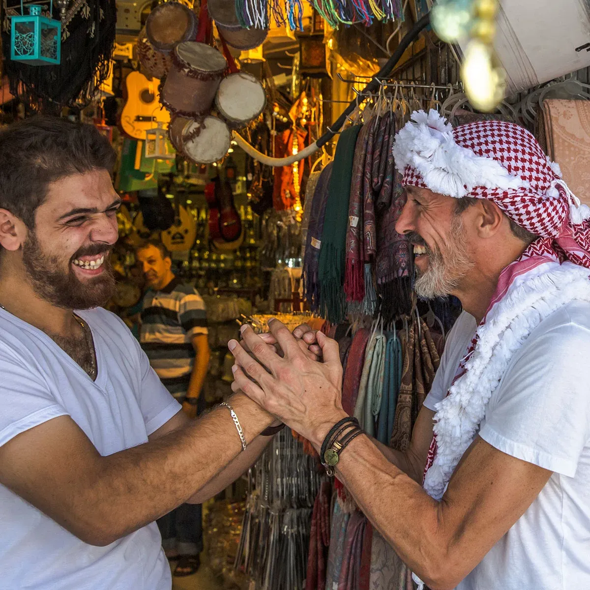 Captivating cultures, deeply explored
