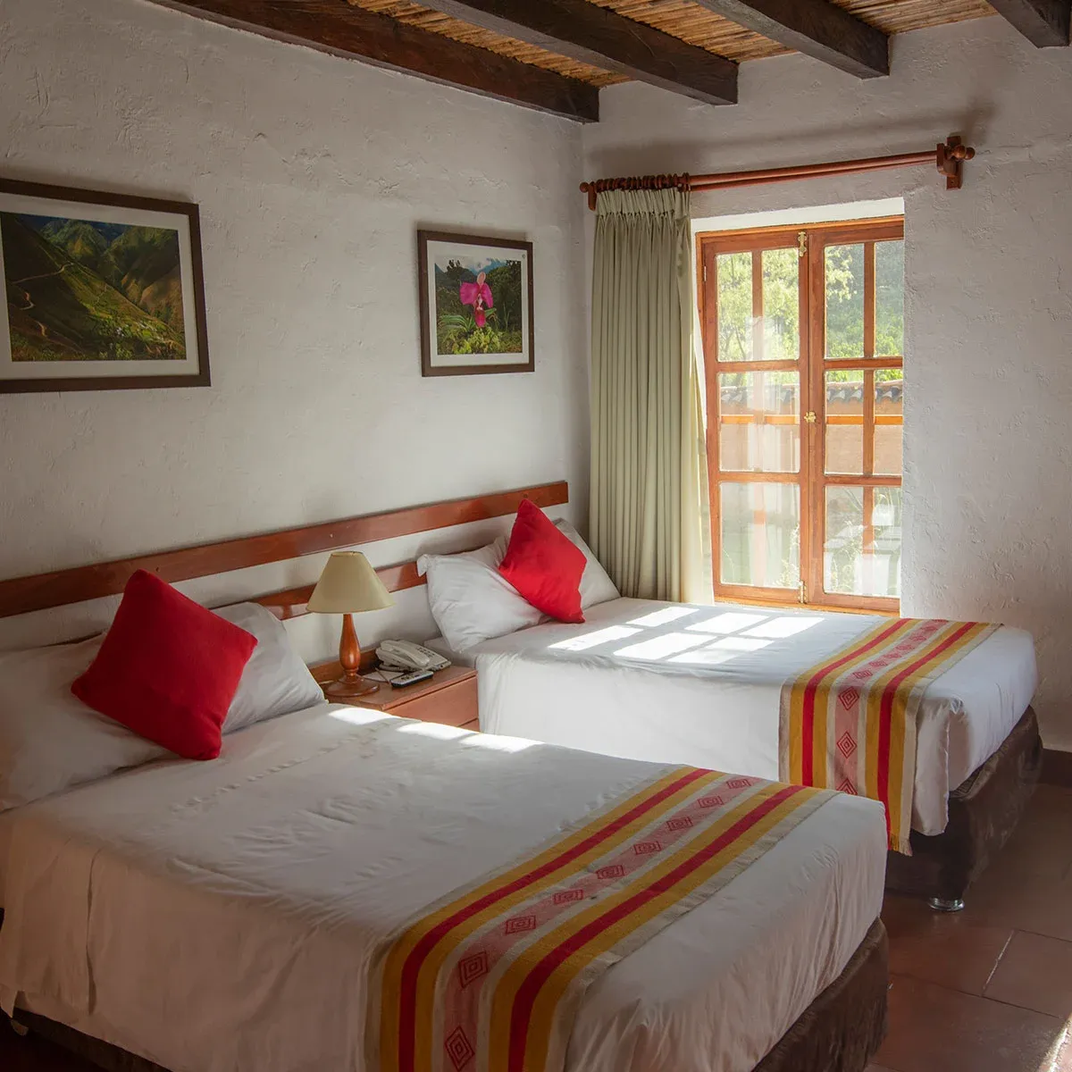Authentic stays, elevated for comfort