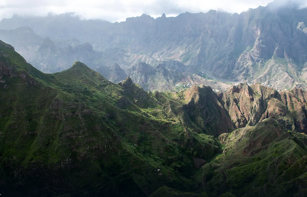 The many Faces of Cape Verde