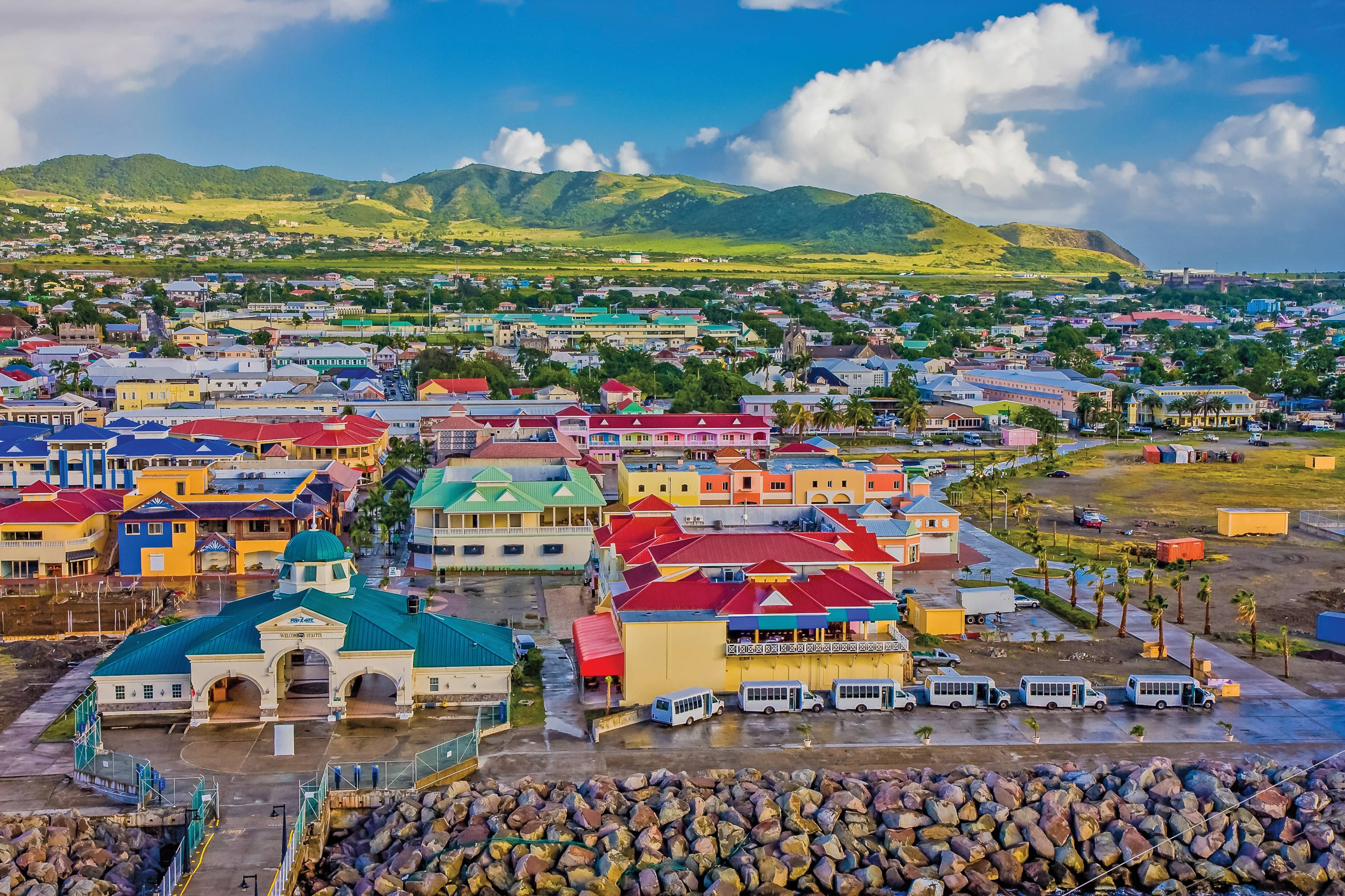 BASSETERRE, ST. KITTS