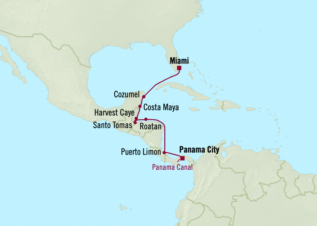 Panama Potpourri