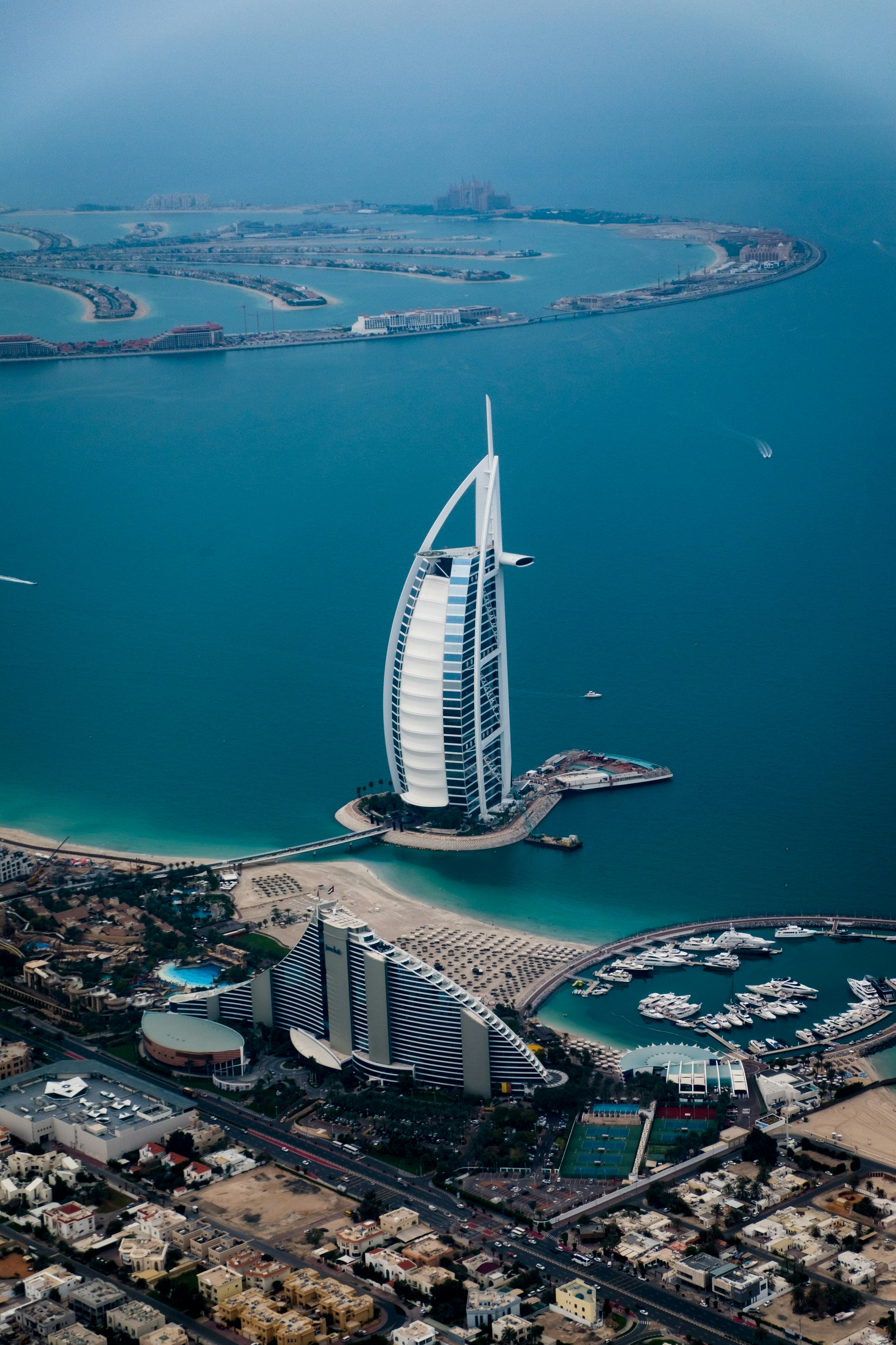 Dubai to Port Louis