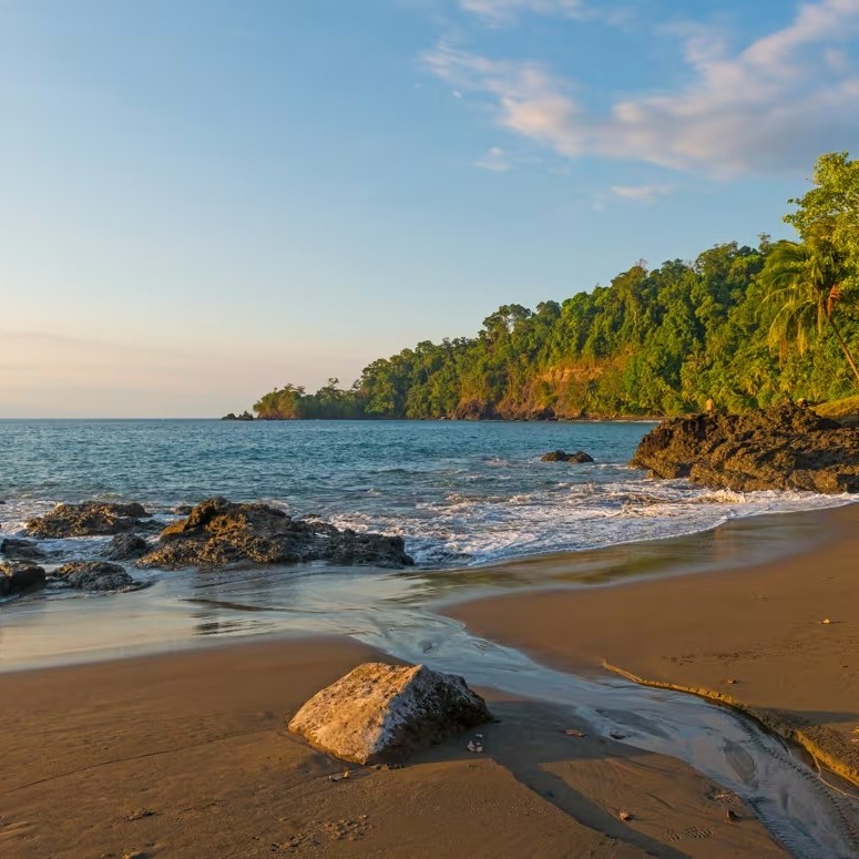 Costa Rica and the Panama Canal