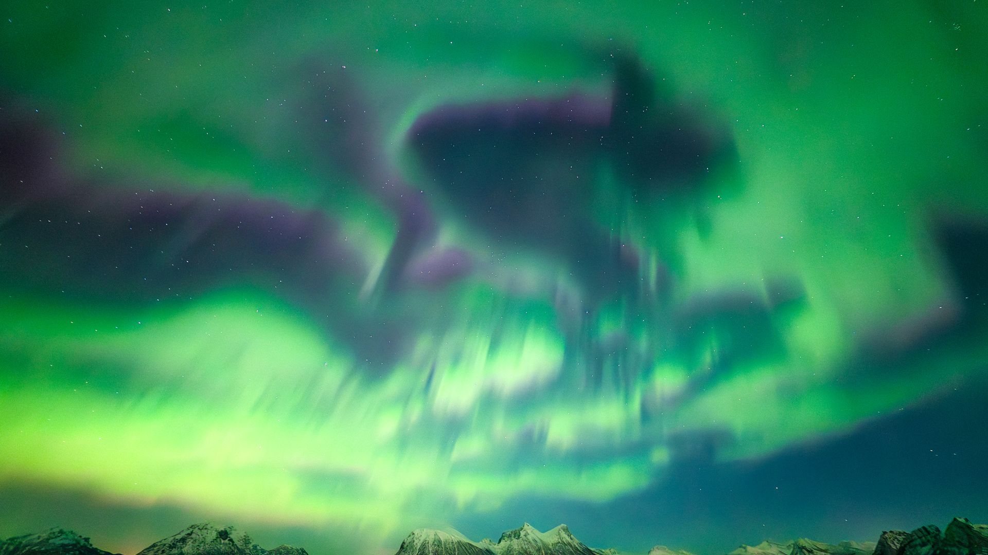 Experience the Northern Lights. Get inspired here ->