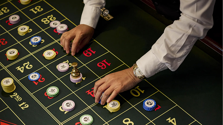 LE CASINO DE MONTE-CARLO