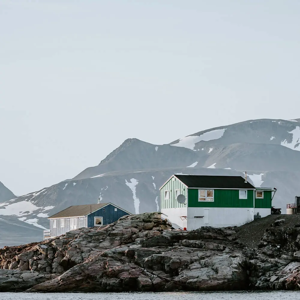 Svalbard & Greenland Explorer