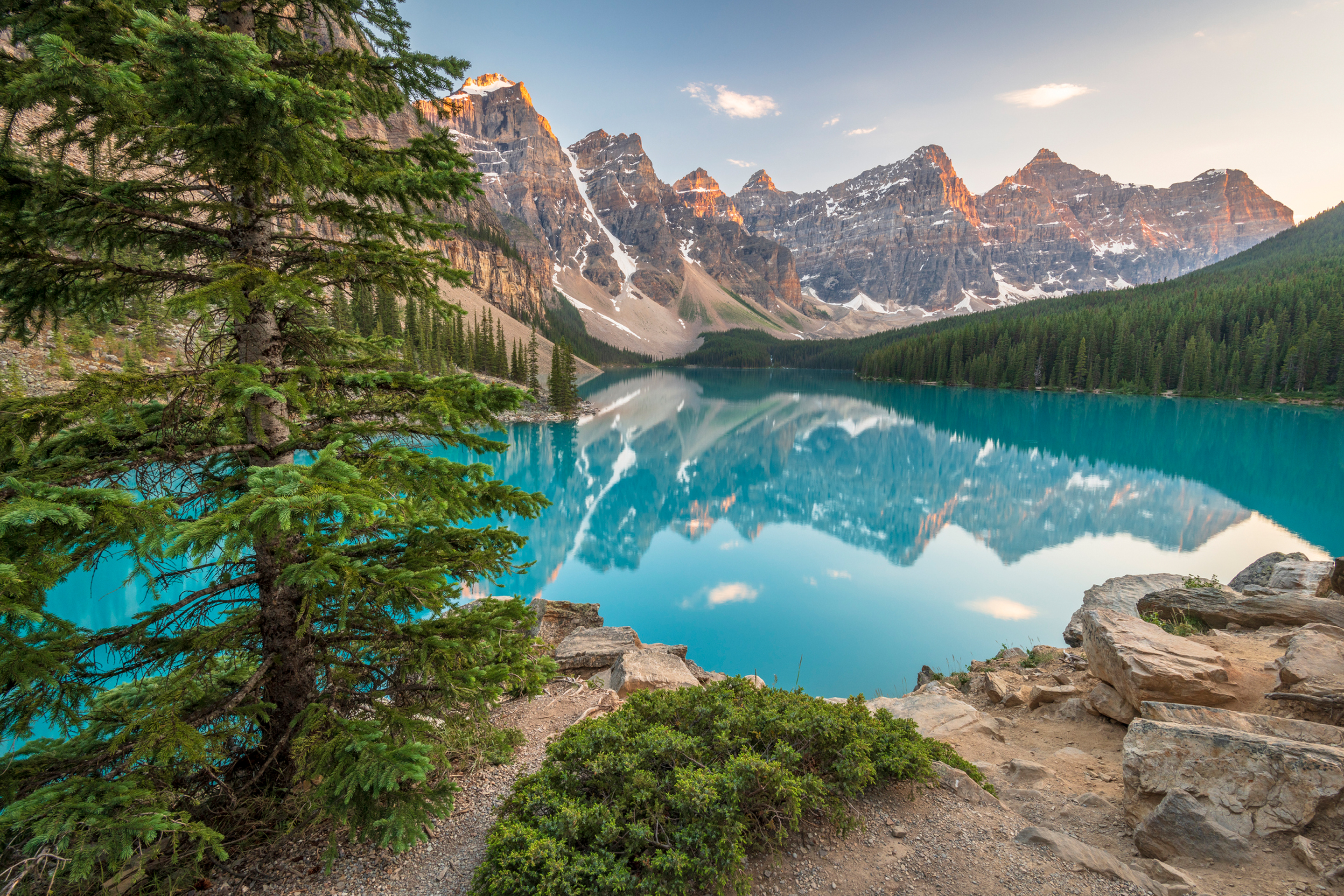 Banff, Canadian Rockies*