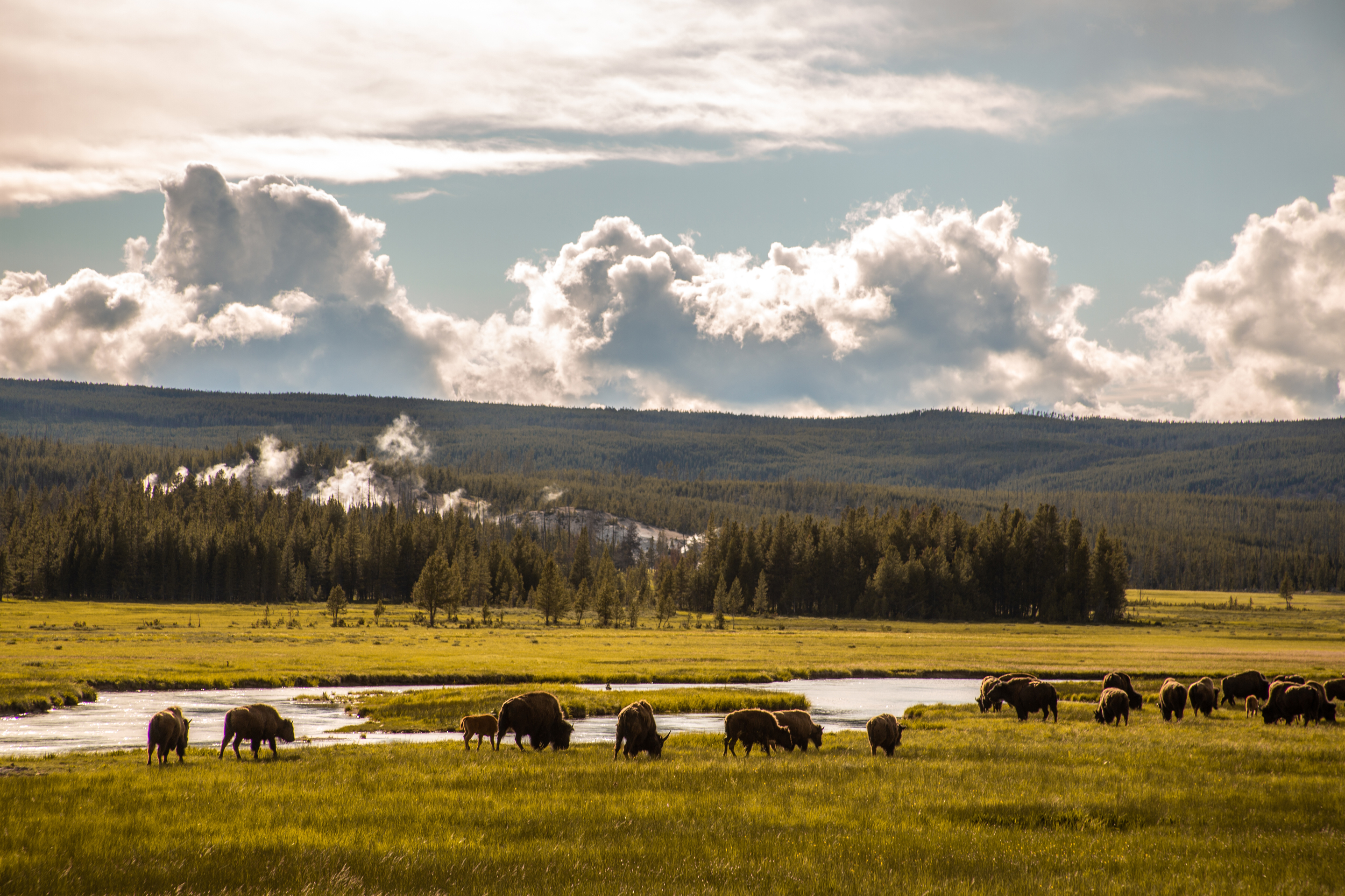 Big Sky, Montana