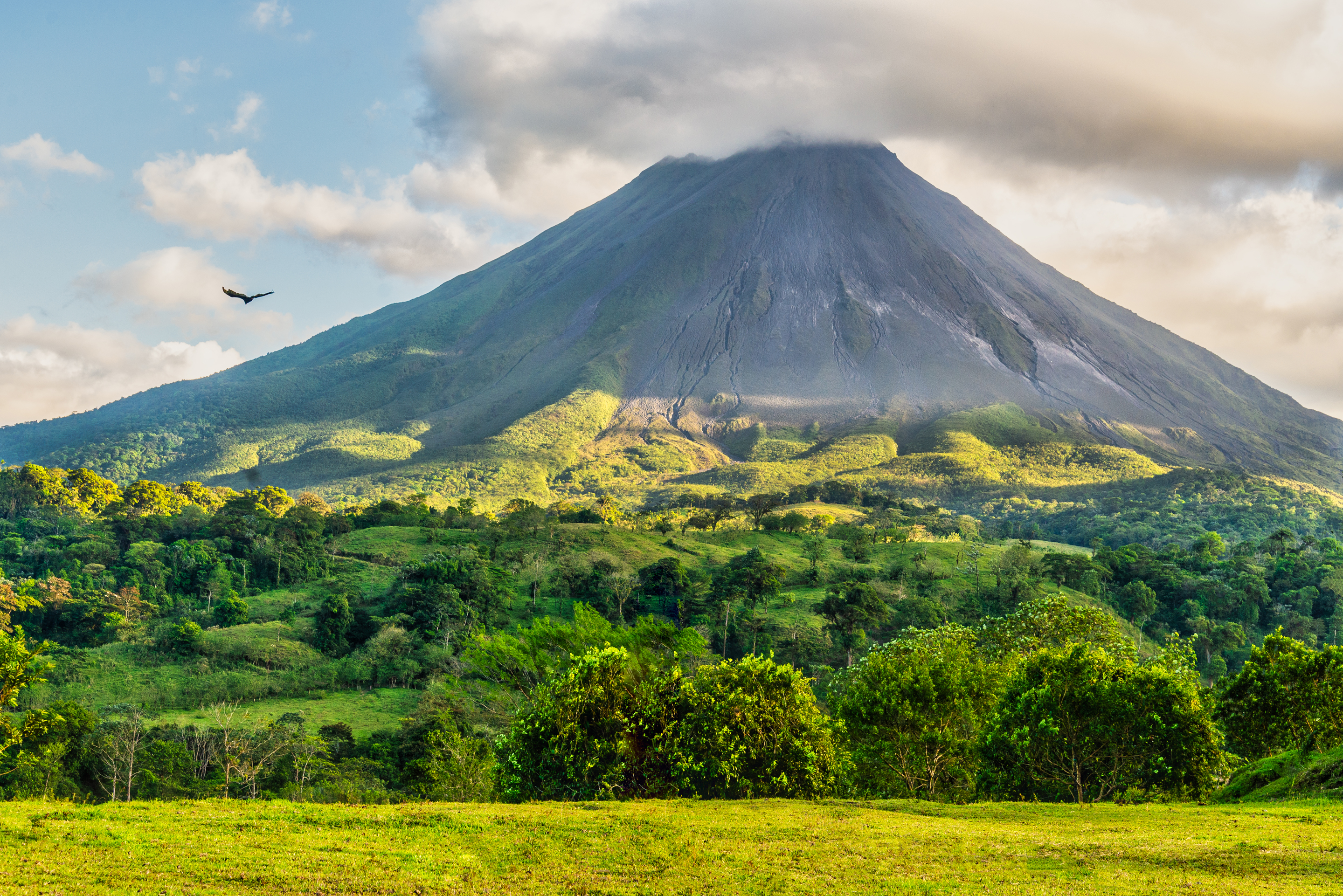 Arenal Volcano National Park, Costa Rica