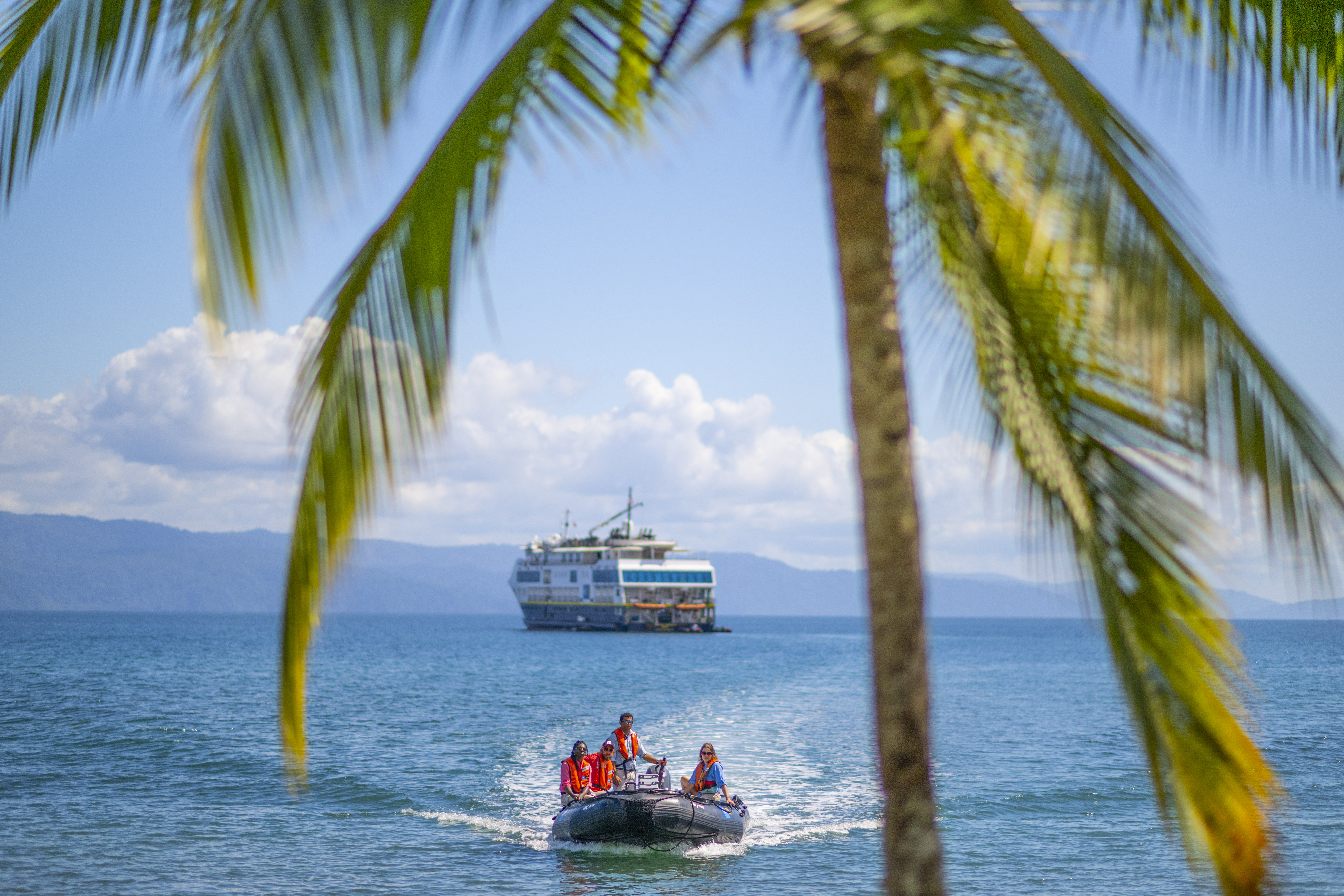 Costa Rica and the Panama Canal