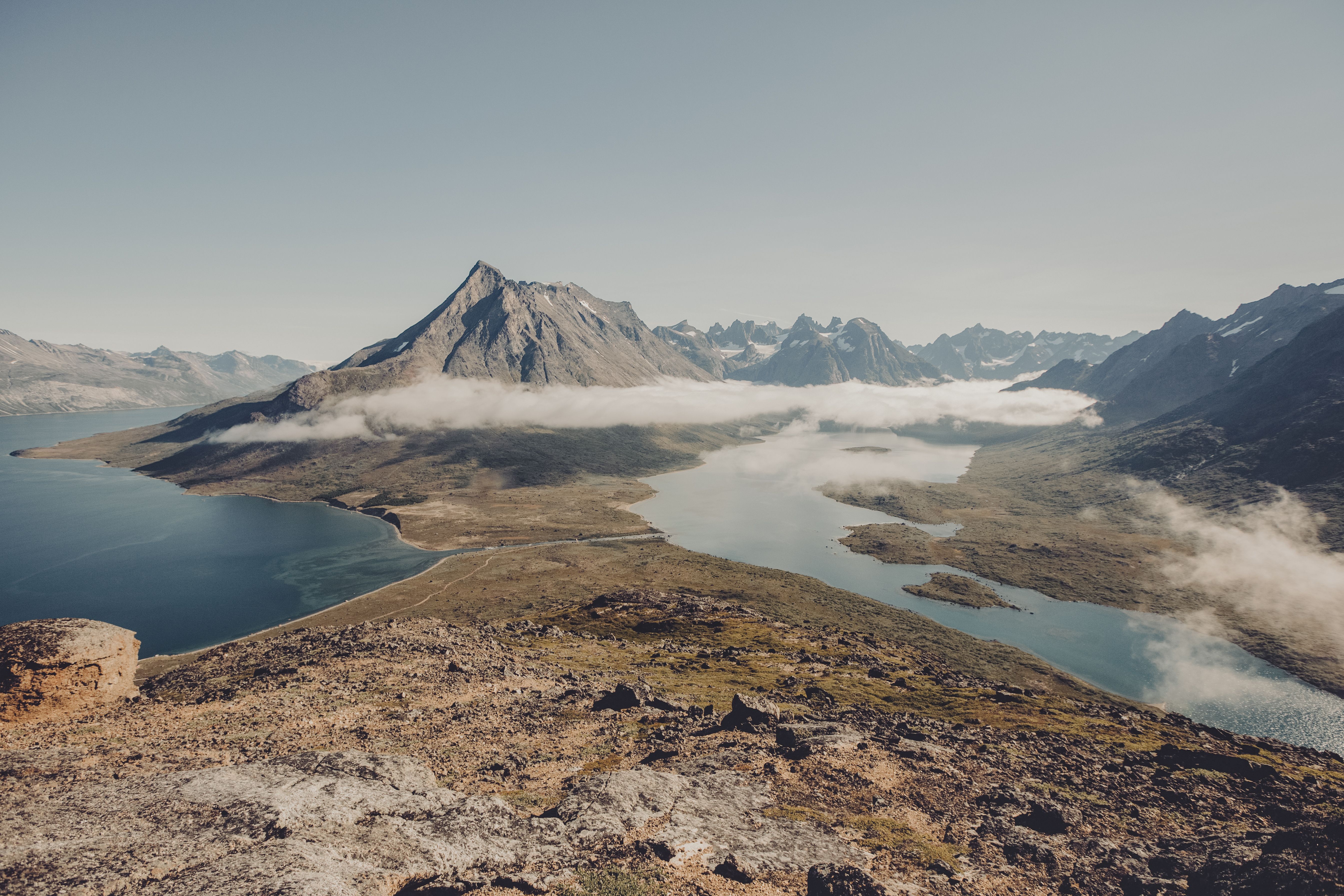A Grand Journey through Rugged Landscapes & Remote Coastal Scenery