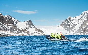 Exploring the Last Continent