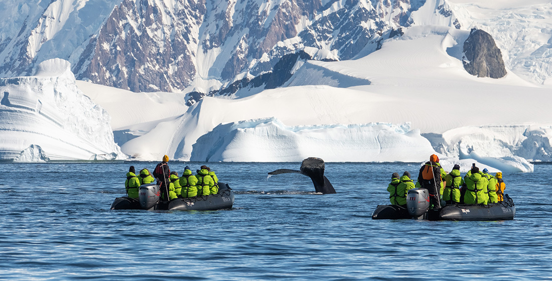 Exploring the Last Continent