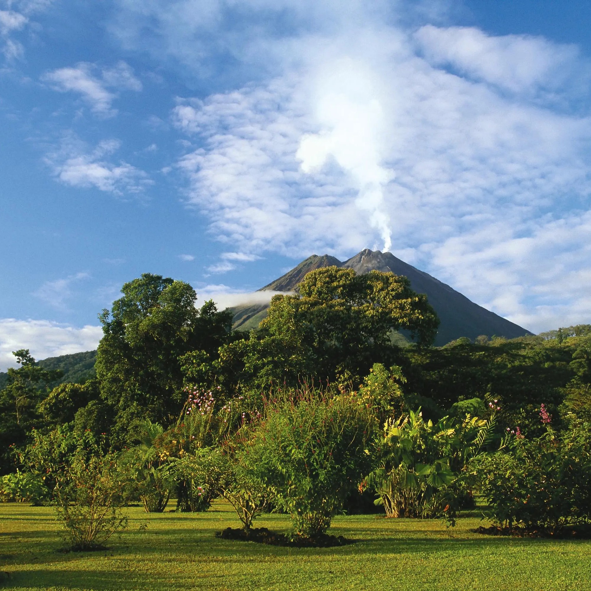 Inland Costa Rica, the Panama Canal and Pearl Islands