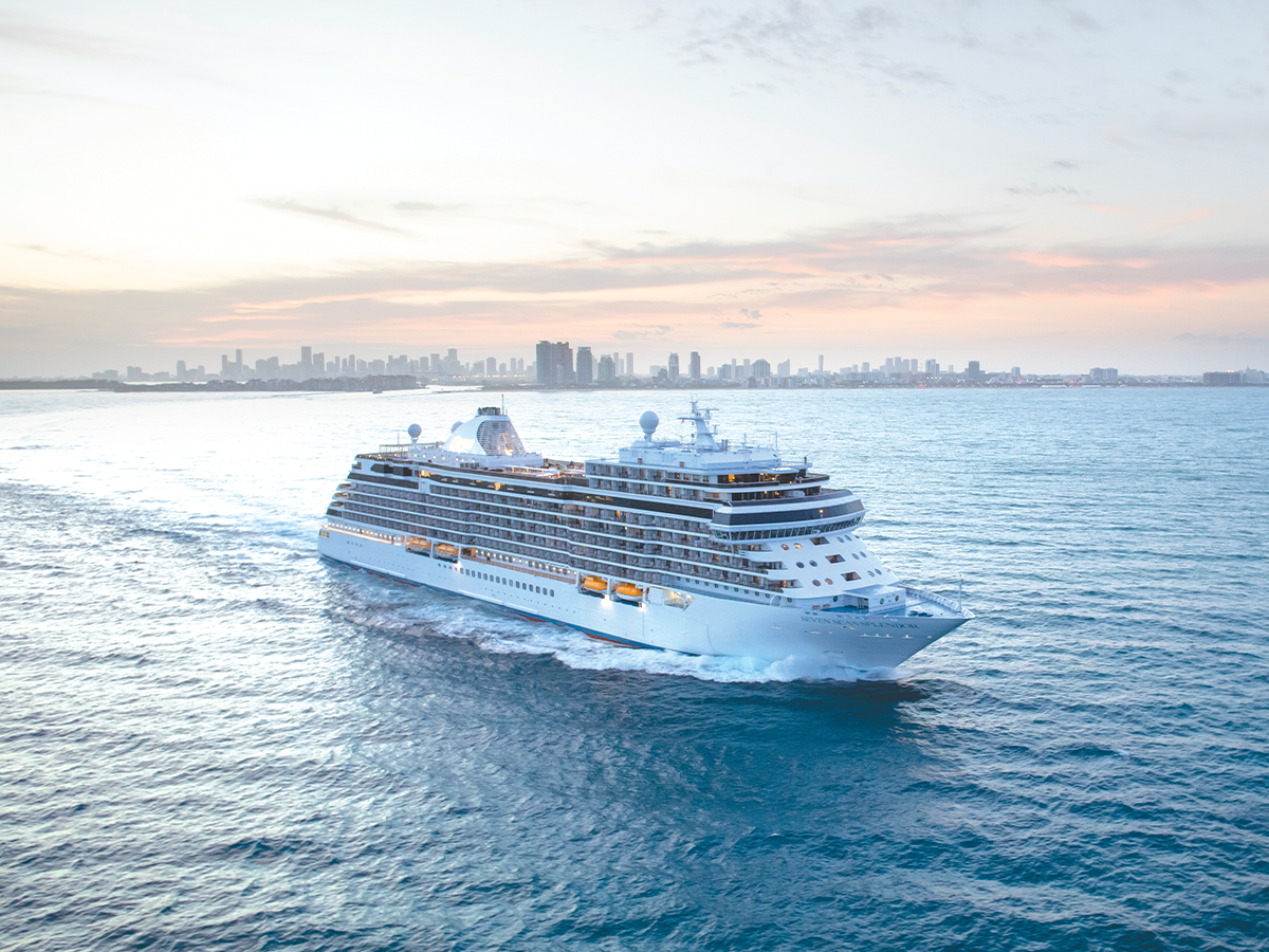 SEVEN SEAS SPLENDOR®