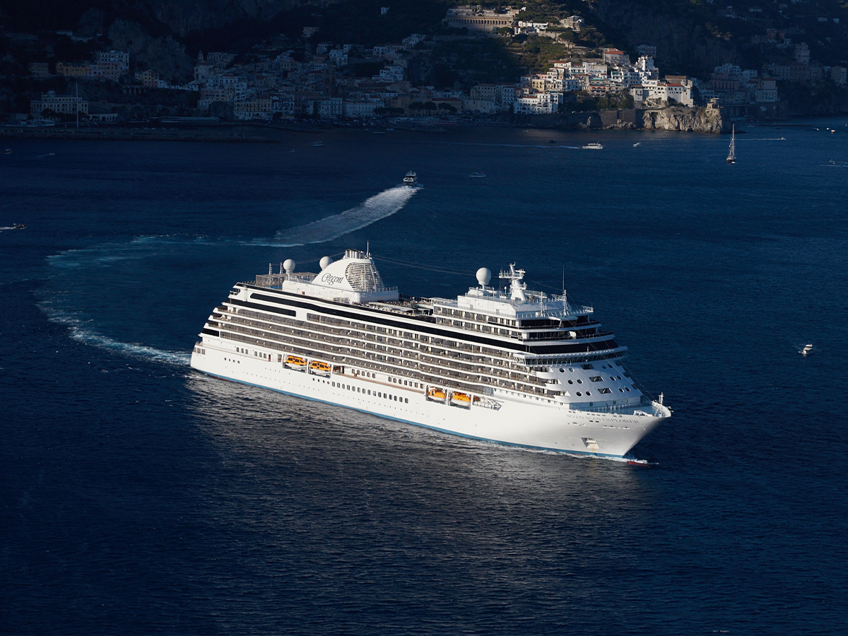 SEVEN SEAS EXPLORER®
