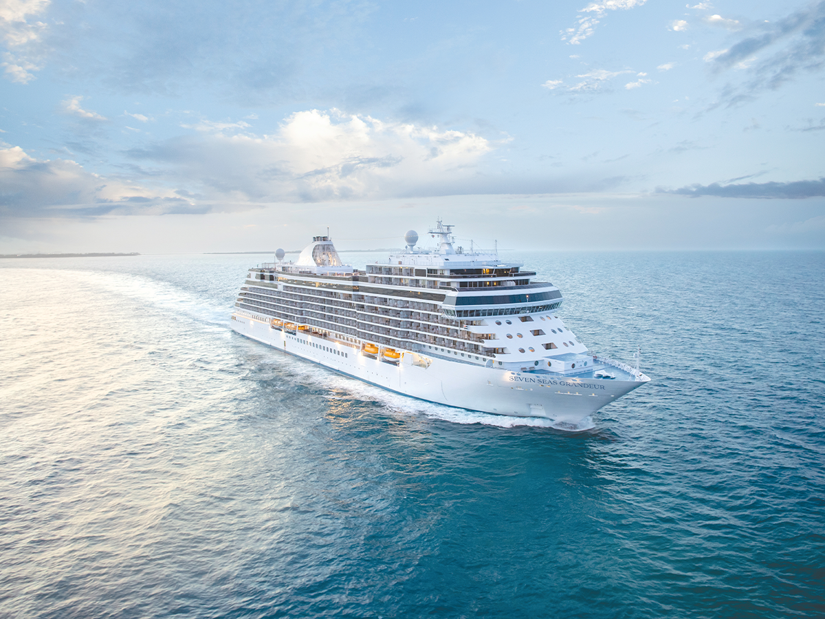 SEVEN SEAS GRANDEUR®