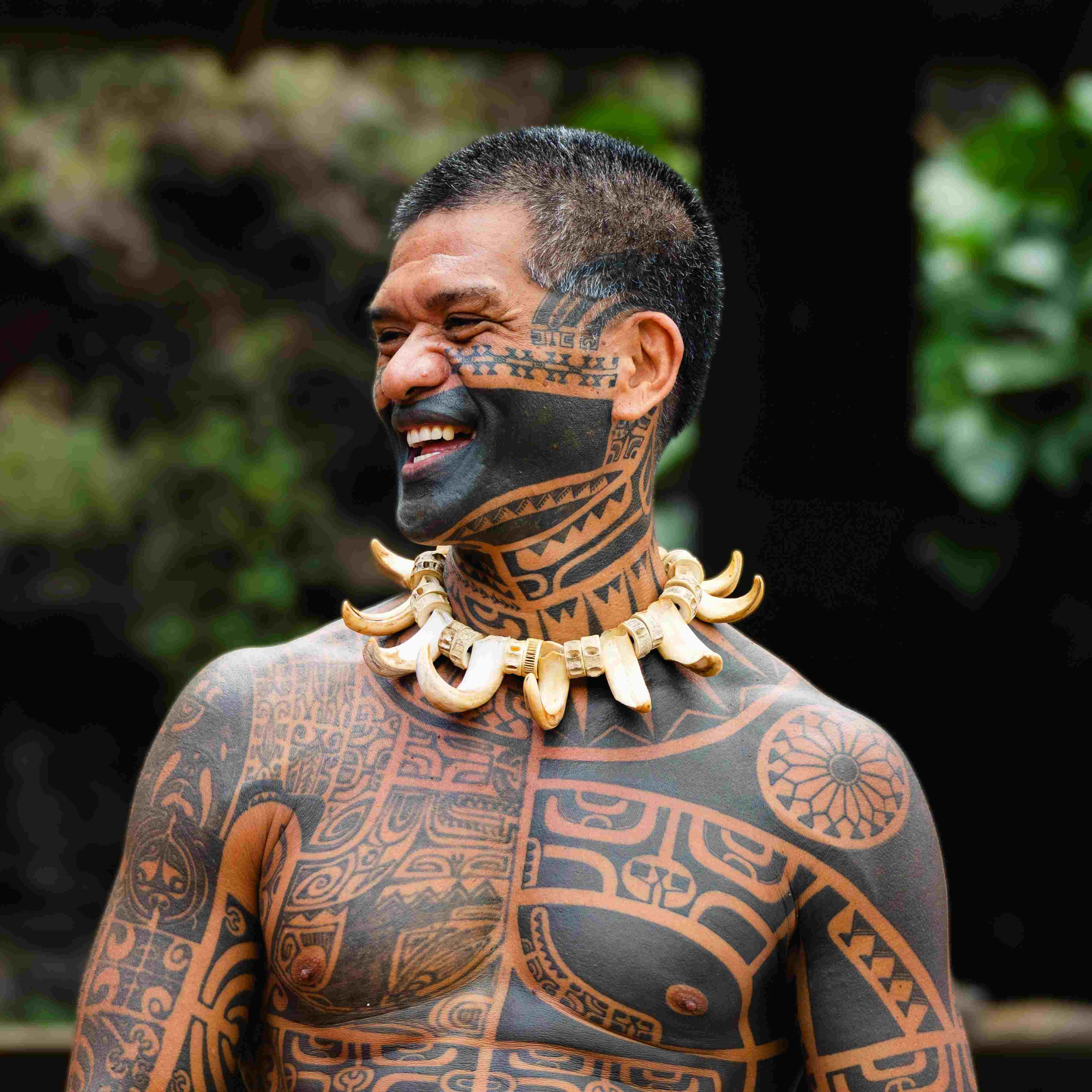 Marquesas, Tuamotus & Society Islands