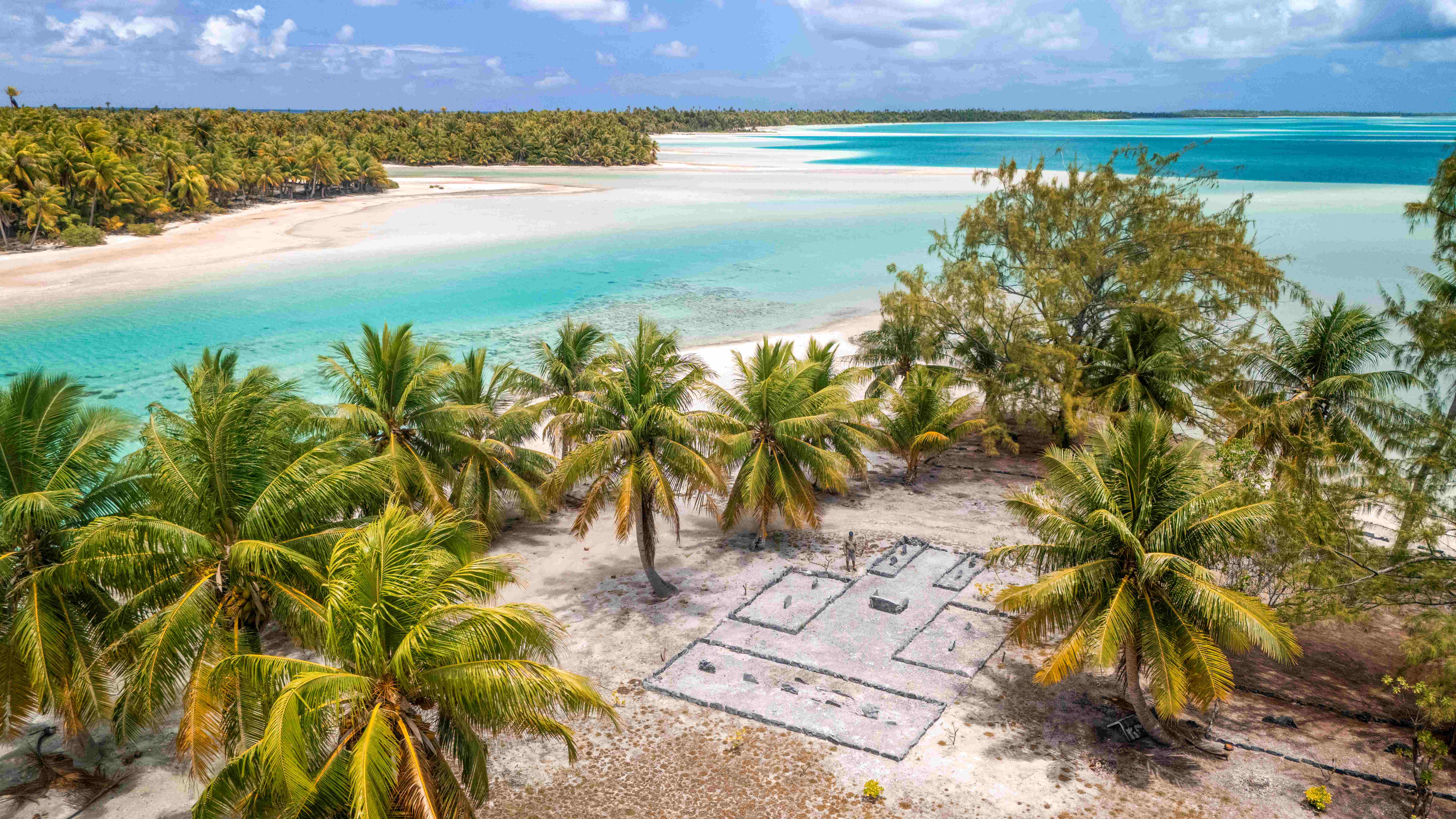 More Tuamotus & Society Islands