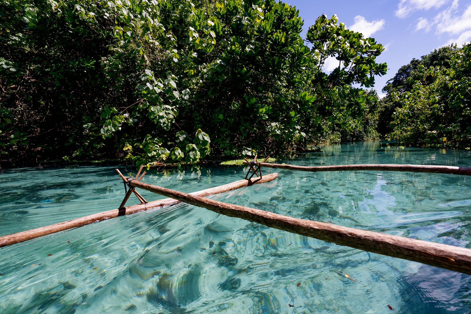 Crossing Melanesia: Australia to Fiji