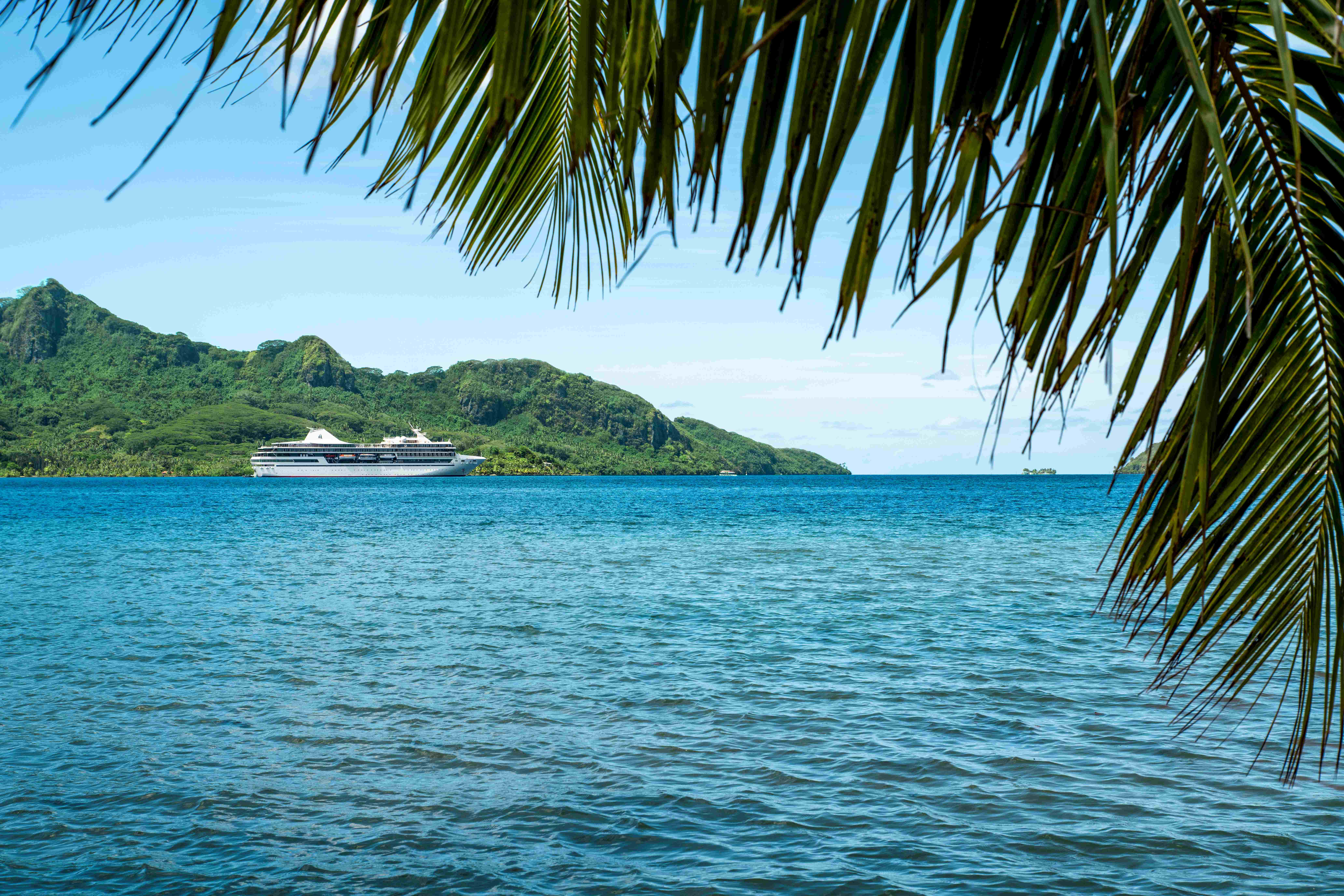 More Society Islands & Tahiti