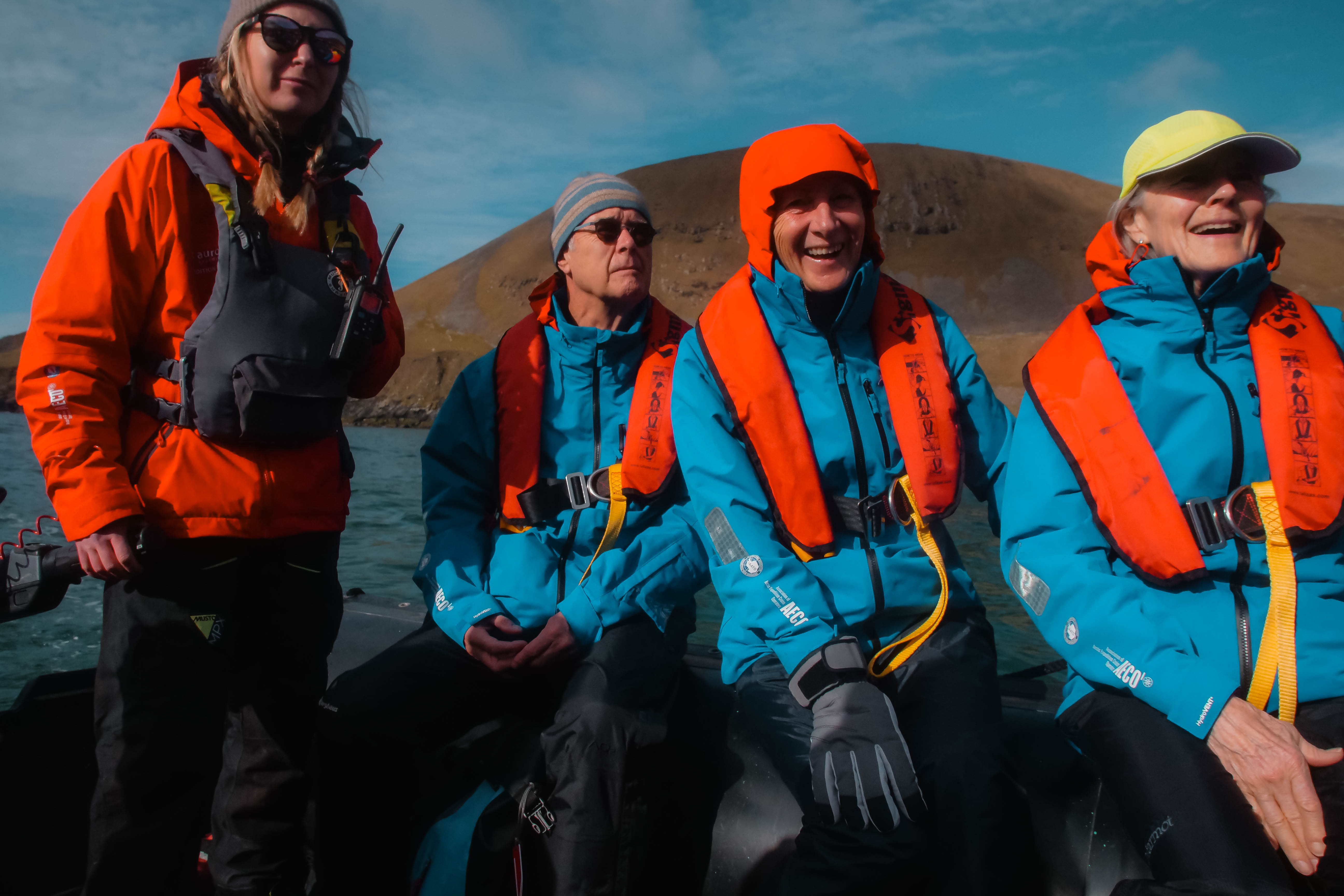 10 New Itineraries