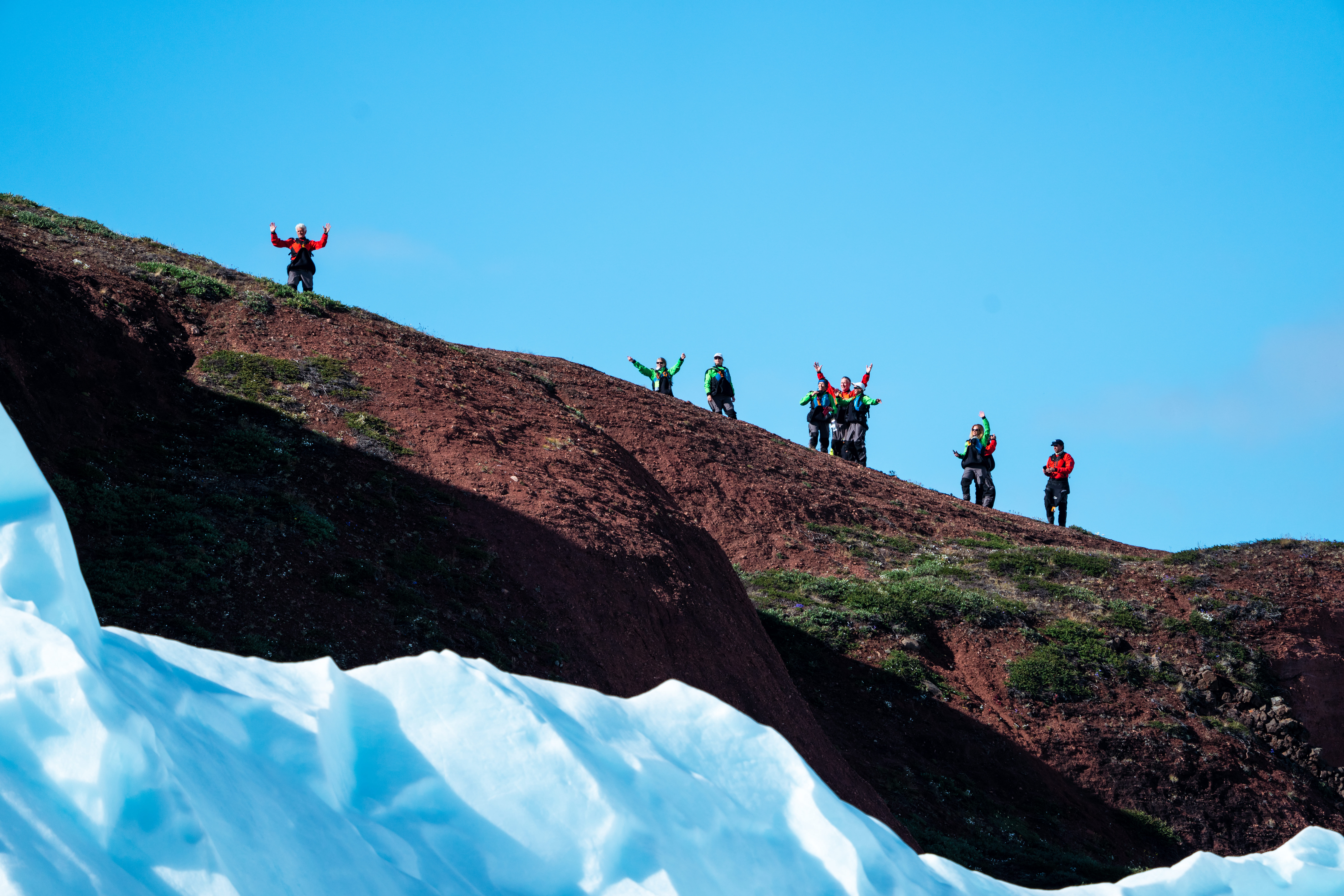 Wild Greenland: An Active Arctic Expedition