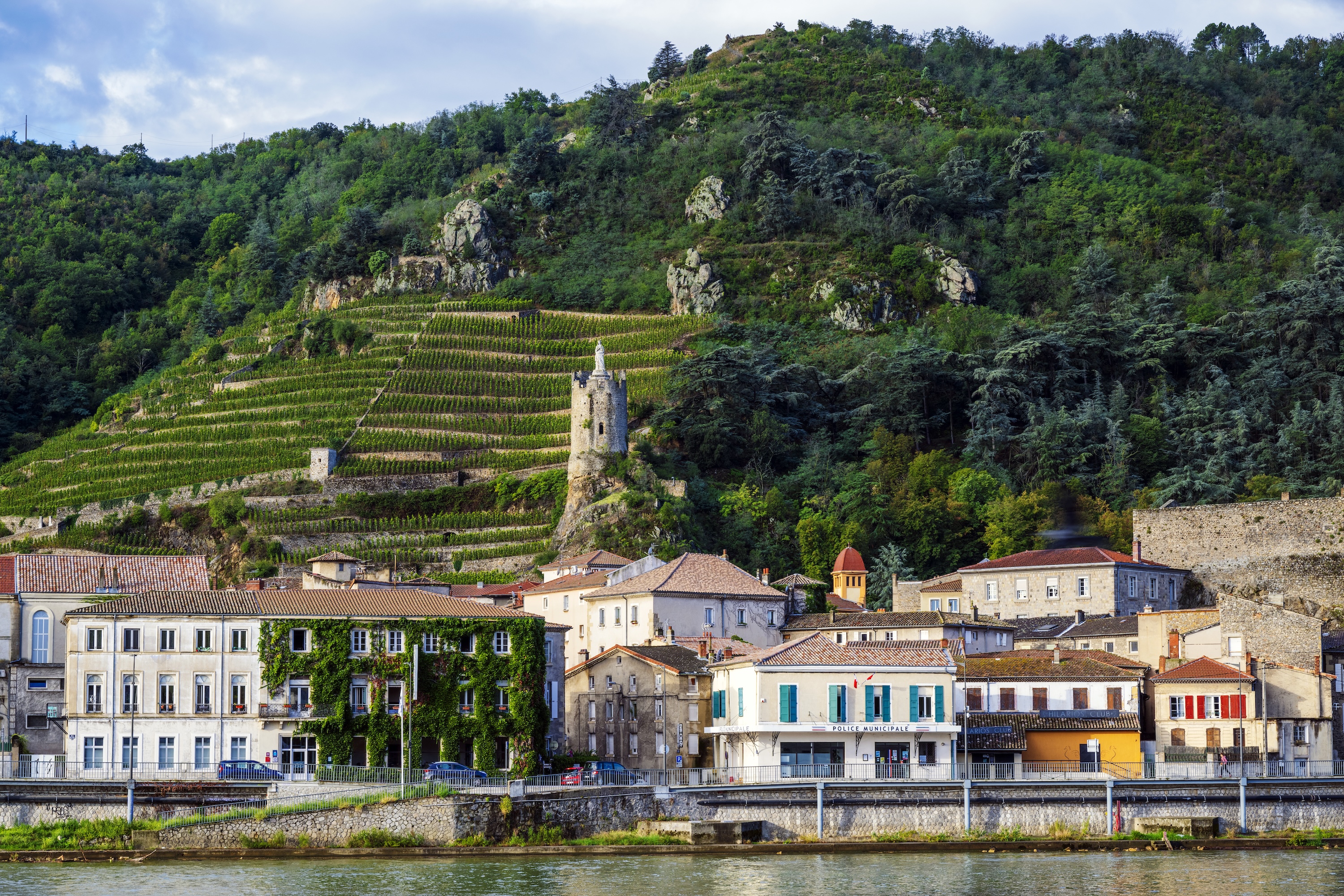Riverside Ravel: Burgundy Bliss Plus Best of the Rhône