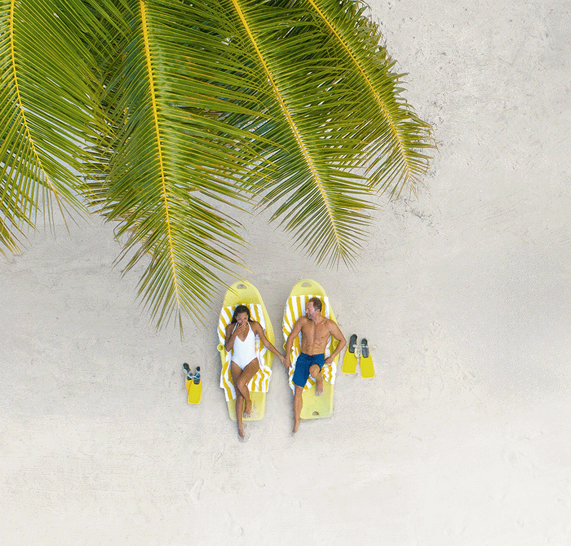 Cook Islands & Society Islands