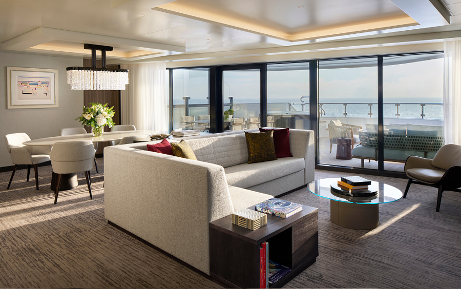 <strong>THE OWNERS SUITE</strong>