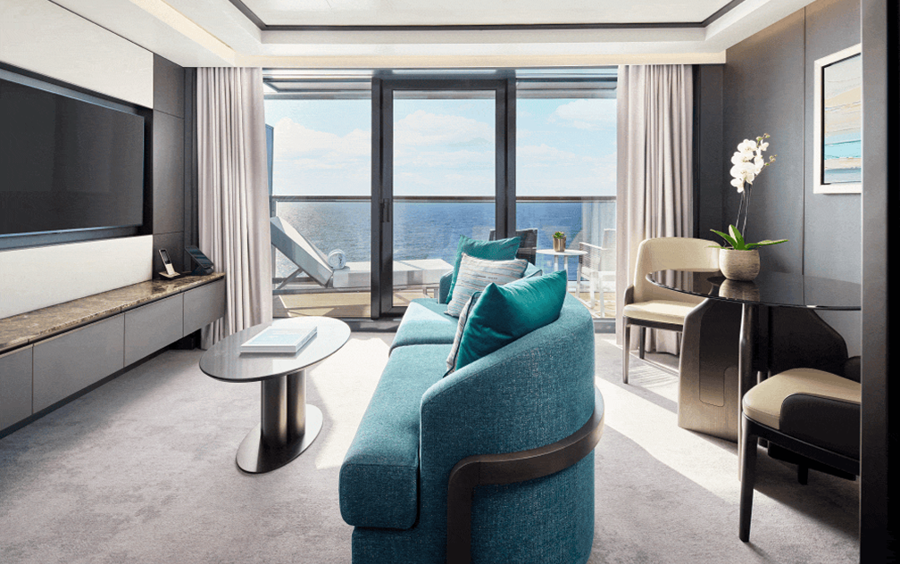 <strong>THE SIGNATURE SUITE</strong>