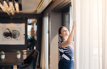 <strong>YOUR SUITE AMBASSADOR</strong>