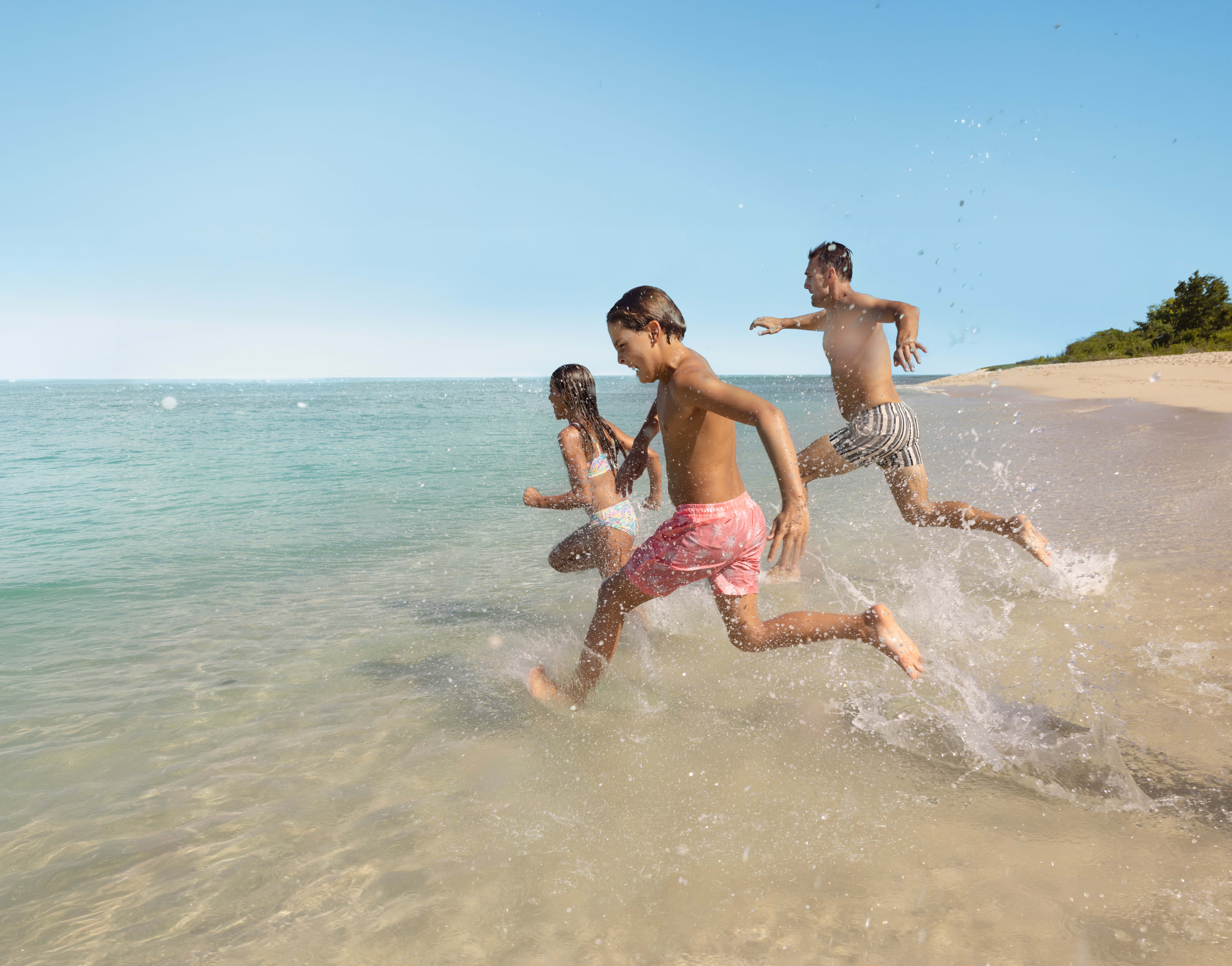 THE VACATION YOU'VE BEEN WAITING FOR
