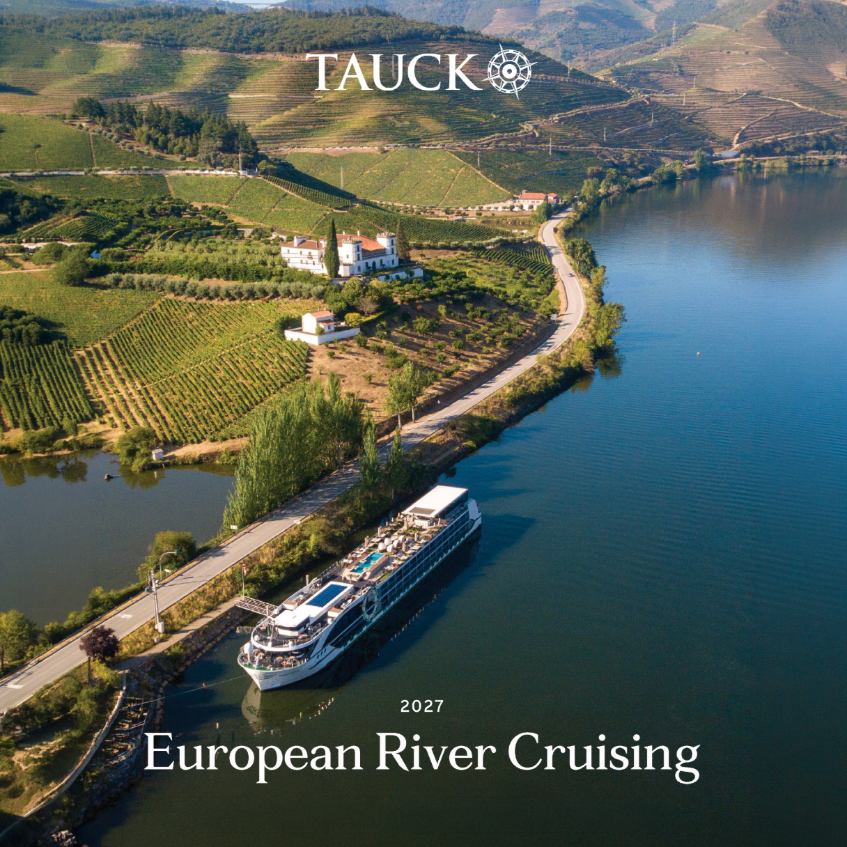 Inspired? View the 2027 River Cruising Brochure