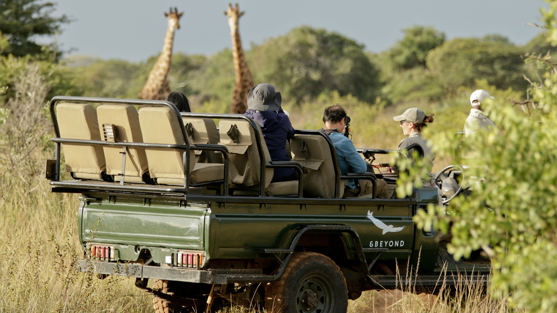 Grand South Africa Safari