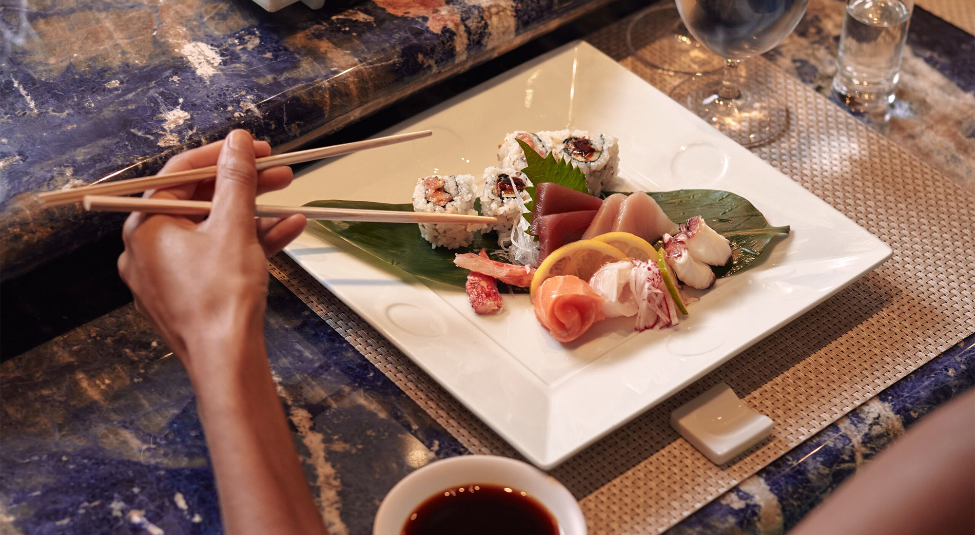 AWARD-WINNING DINING