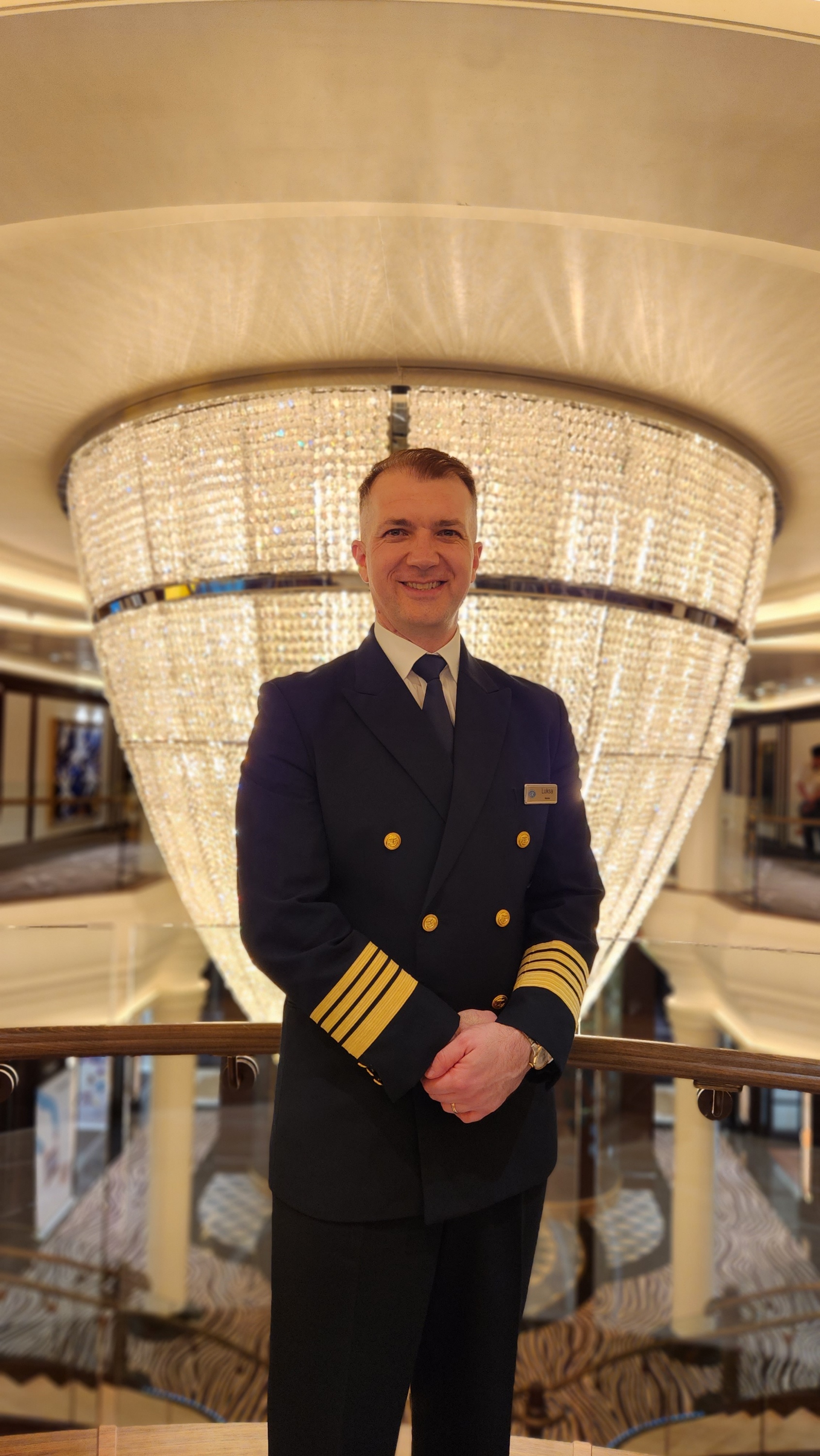 A NEW LEGACY IN HOSPITALITY