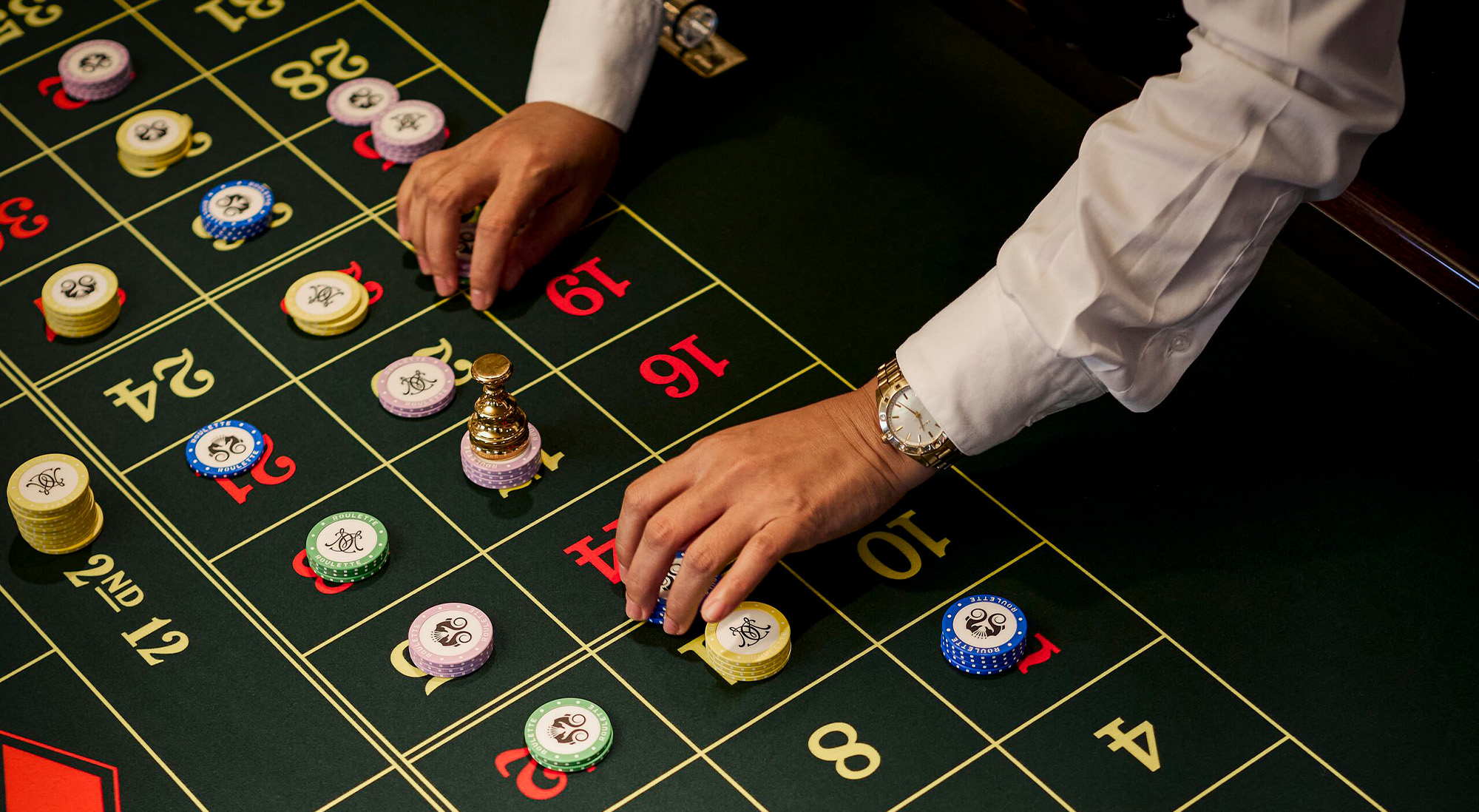 LE CASINO DE MONTE-CARLO