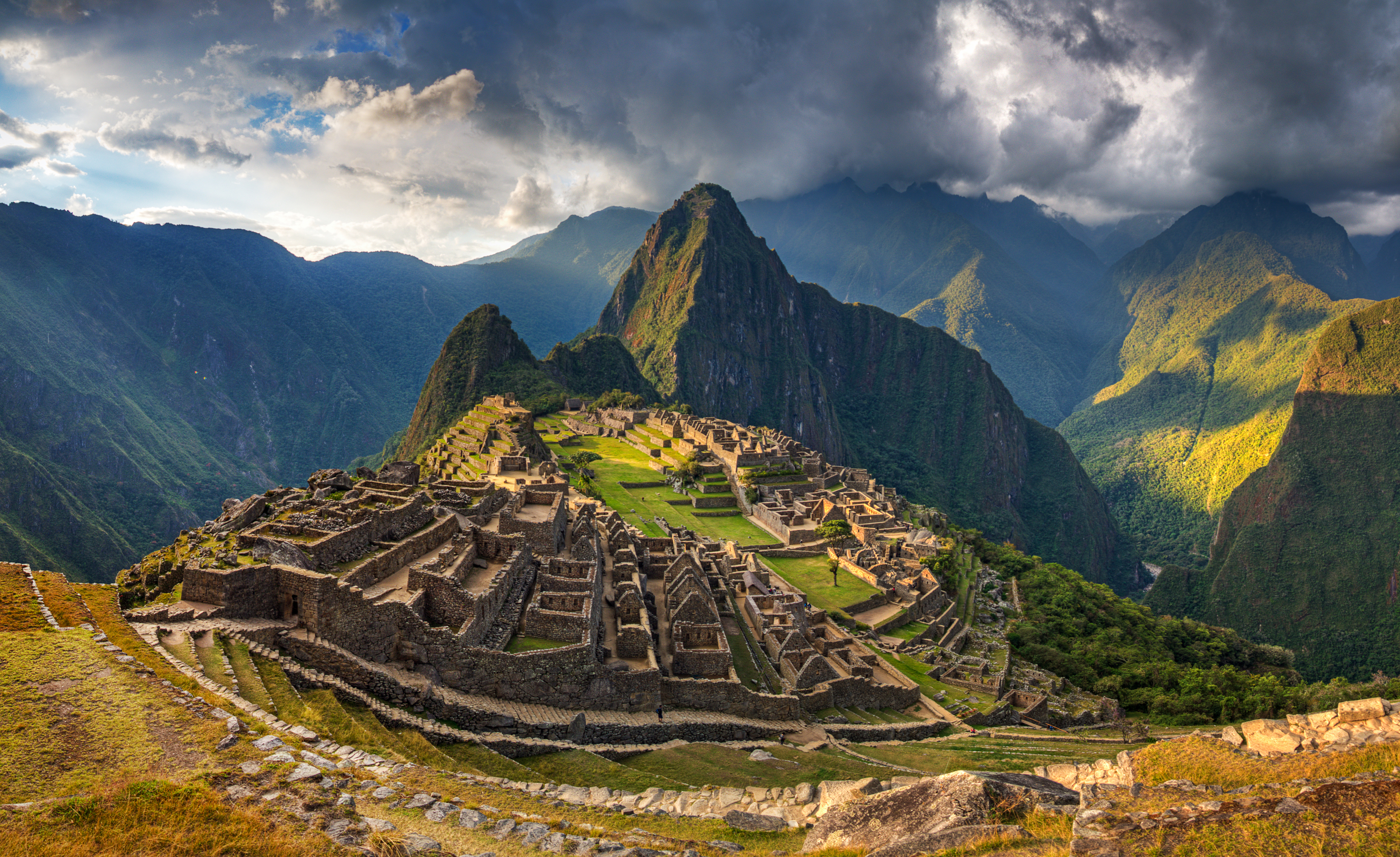 Cusco and Machu Picchu, Peru