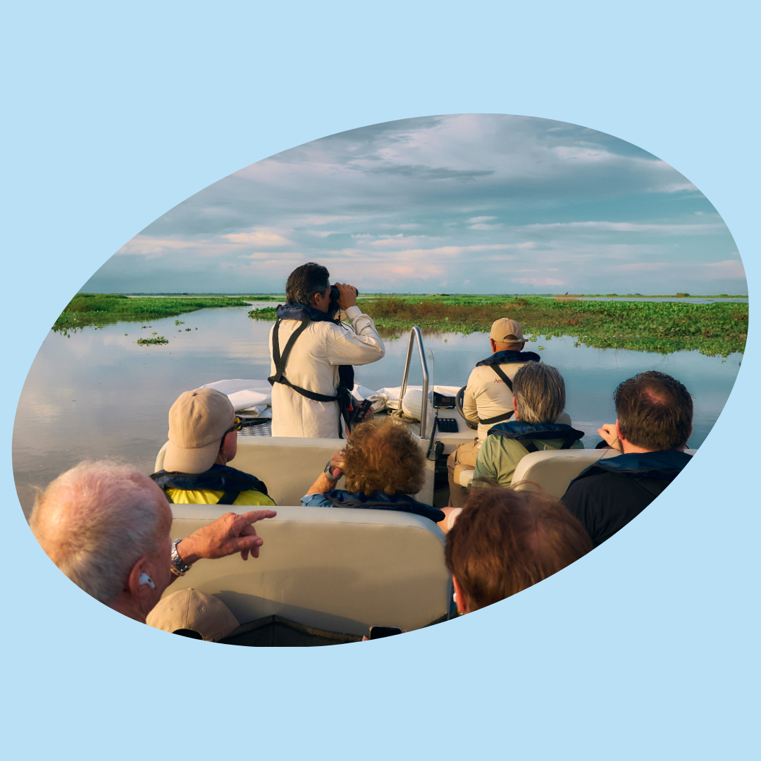 Customize Your Group's Cruise Experience
