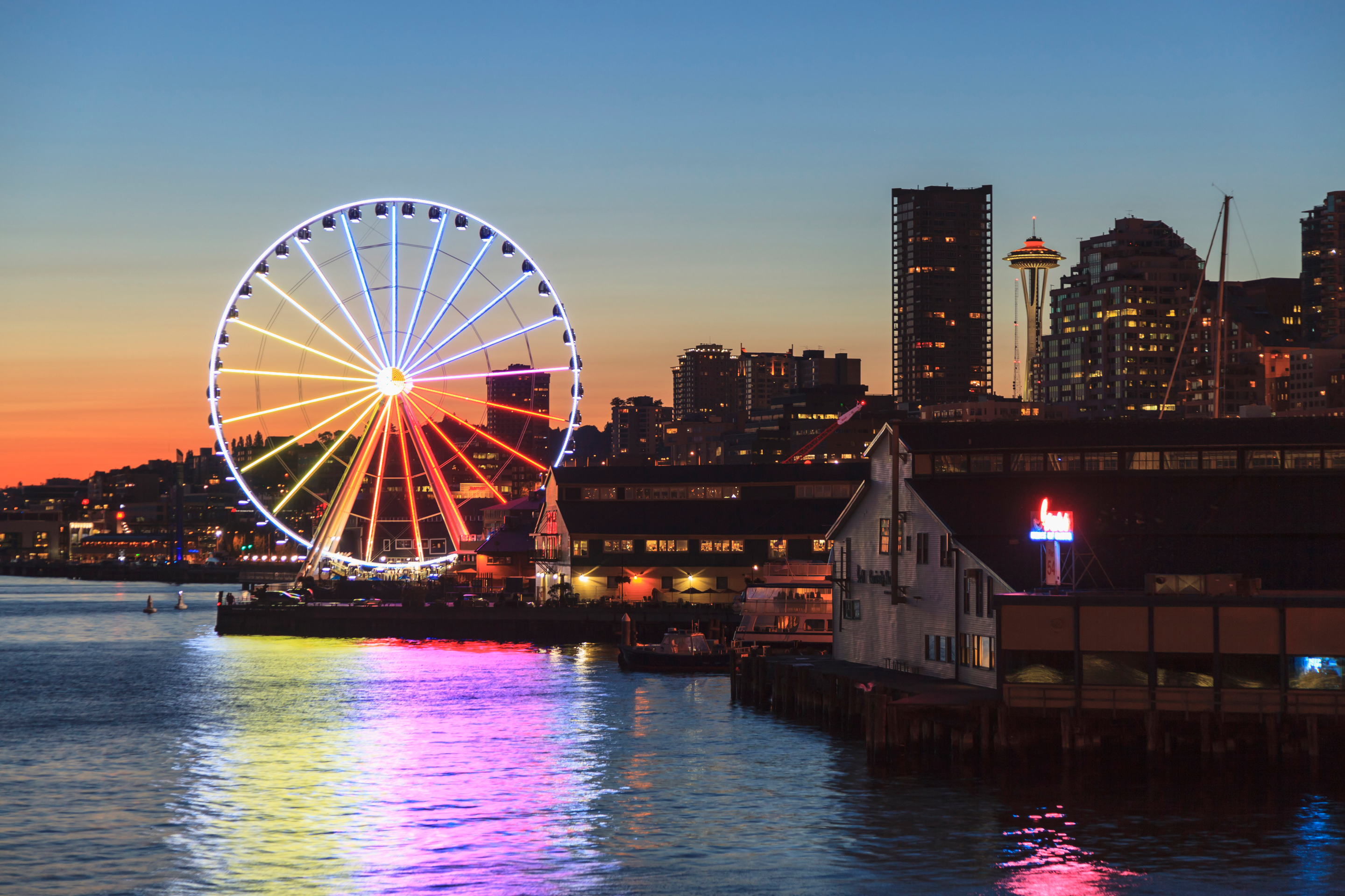 Seattle, Washington, USA