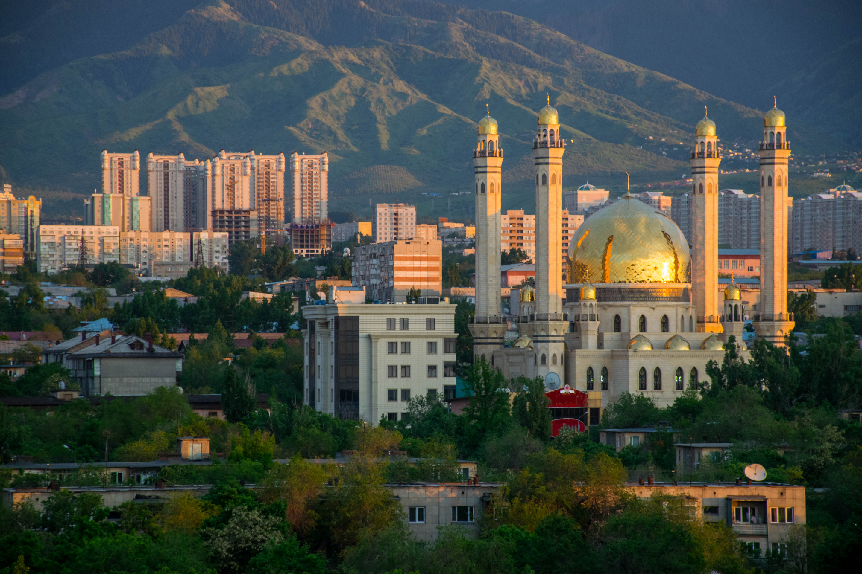 Almaty, Kazakhstan
