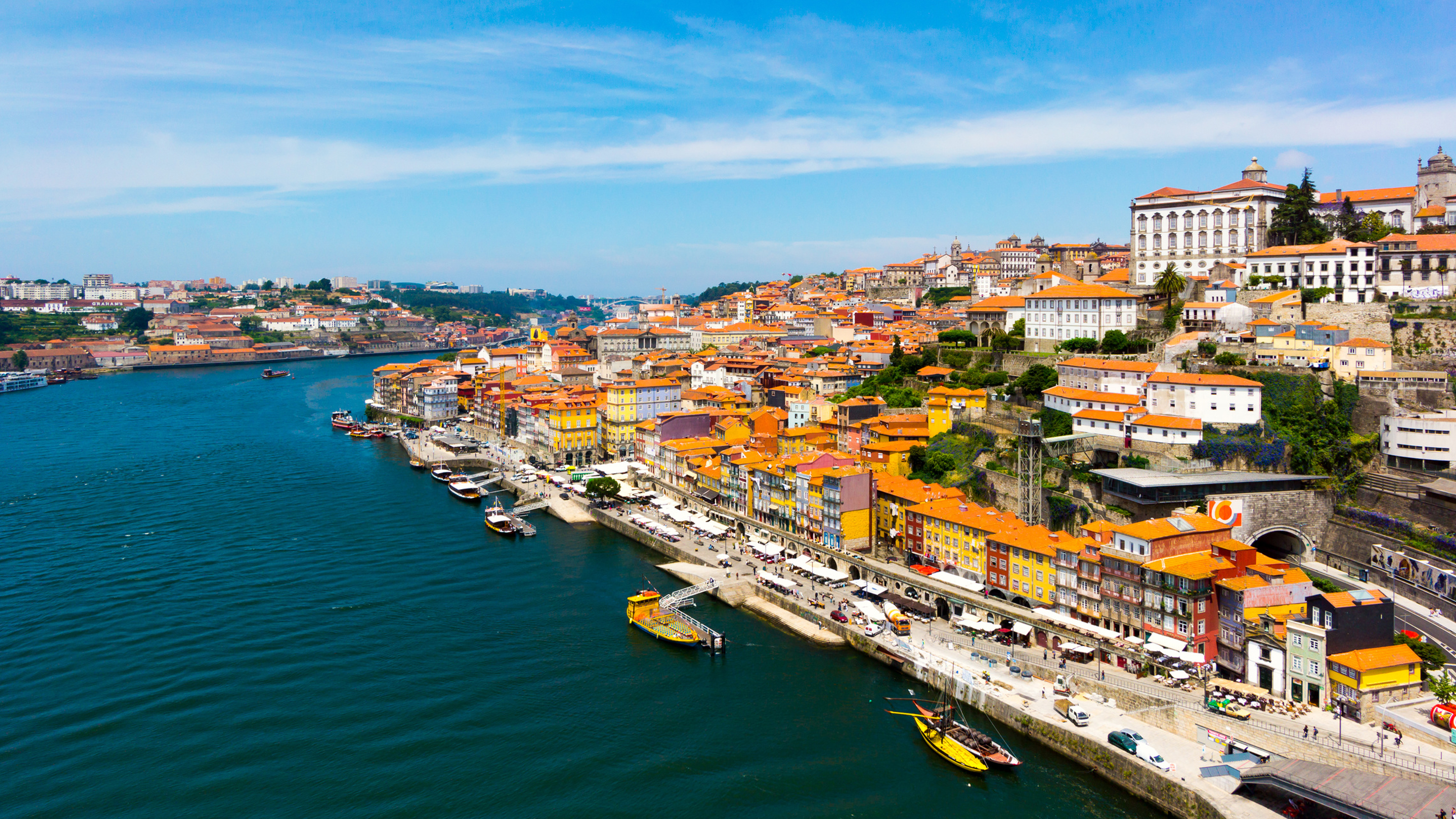 The Iberian Peninsula and Fortified Cities of the Atlantic